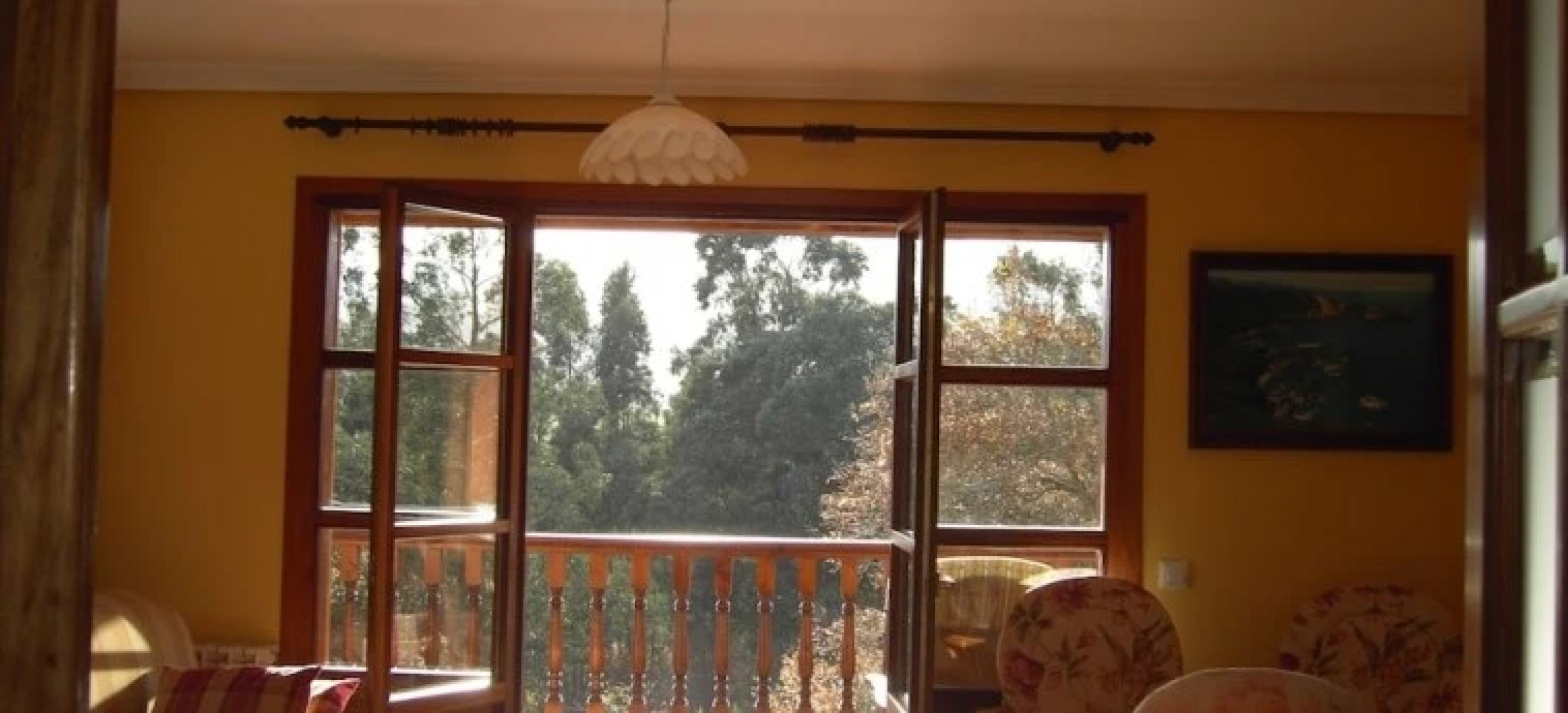 La Arboleda Habitaciones