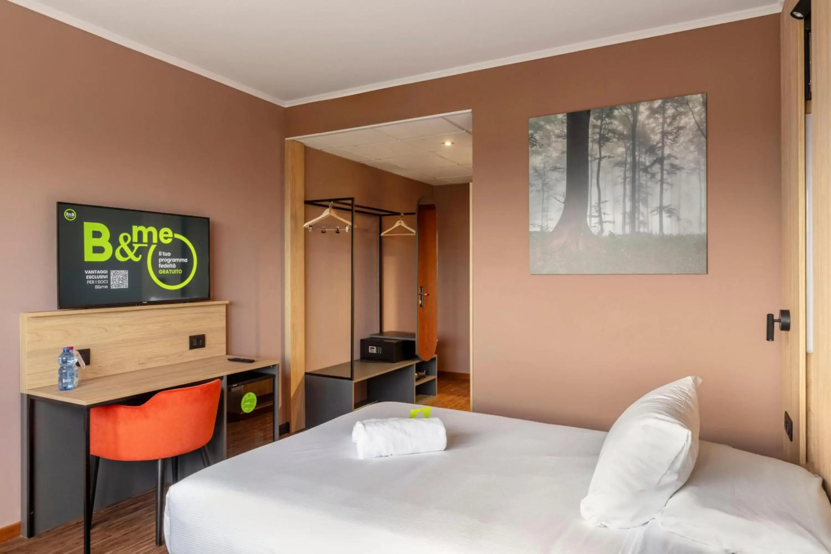 Отель B&B Cuneo Cristal