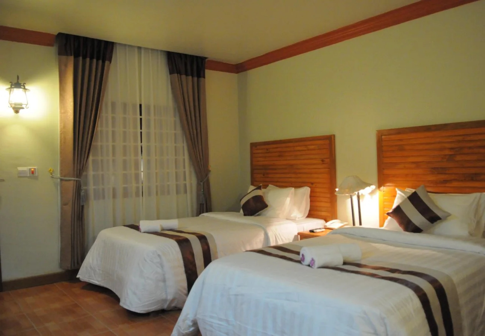 毗湿奴精品酒店(The Visnu Boutique Hotel)