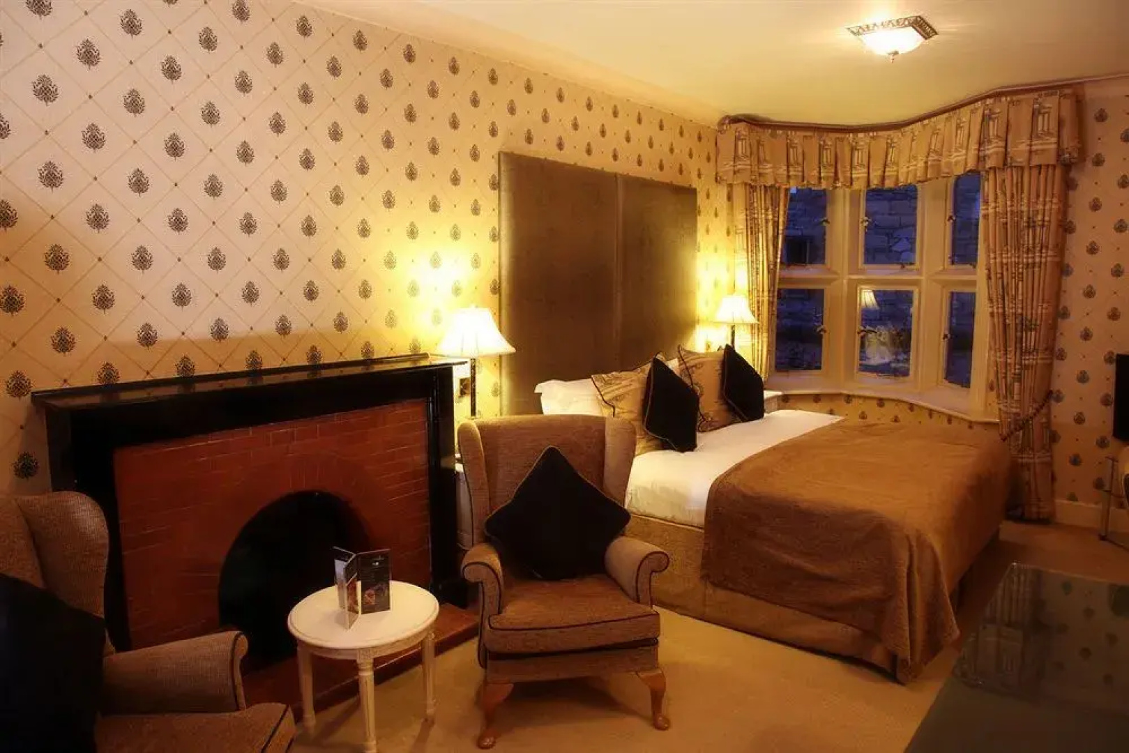 The Castle Hotel