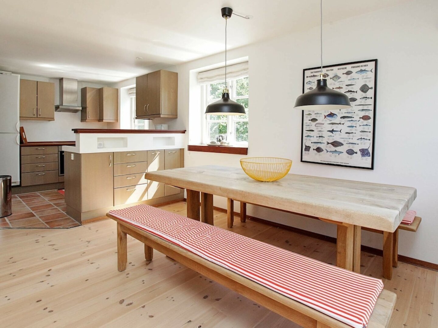 Attractive Holiday Home Hovedstaden by the Sea