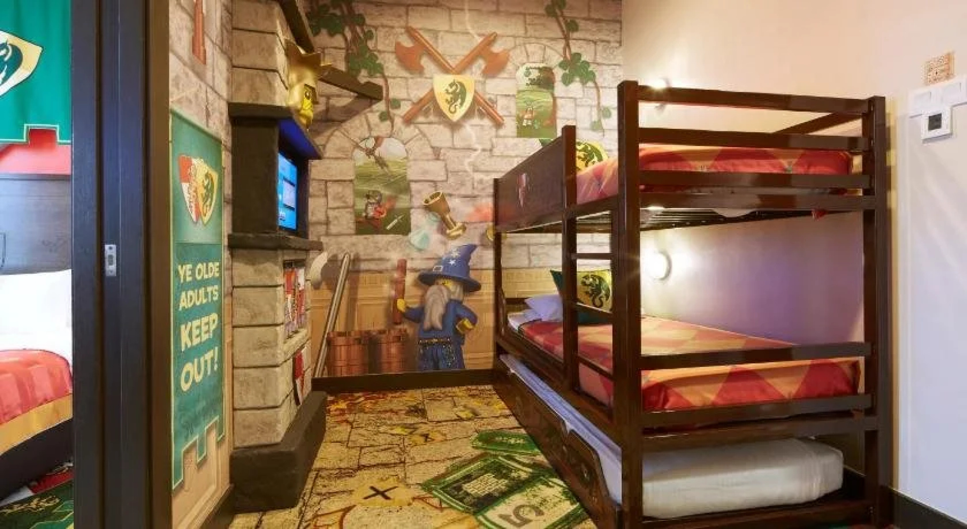 Comfy Home at 1-Medini Legoland