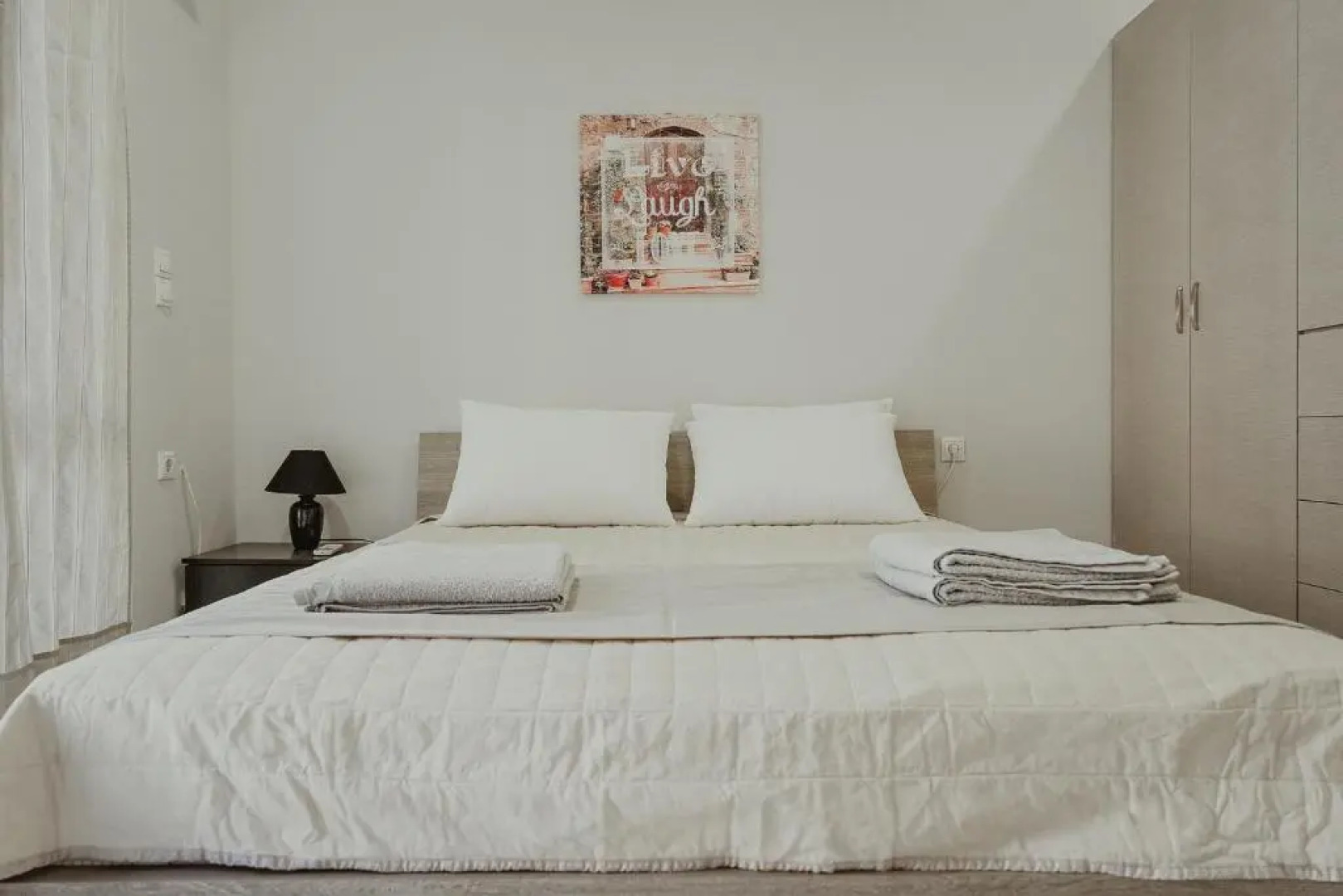 Beach house at Derveni