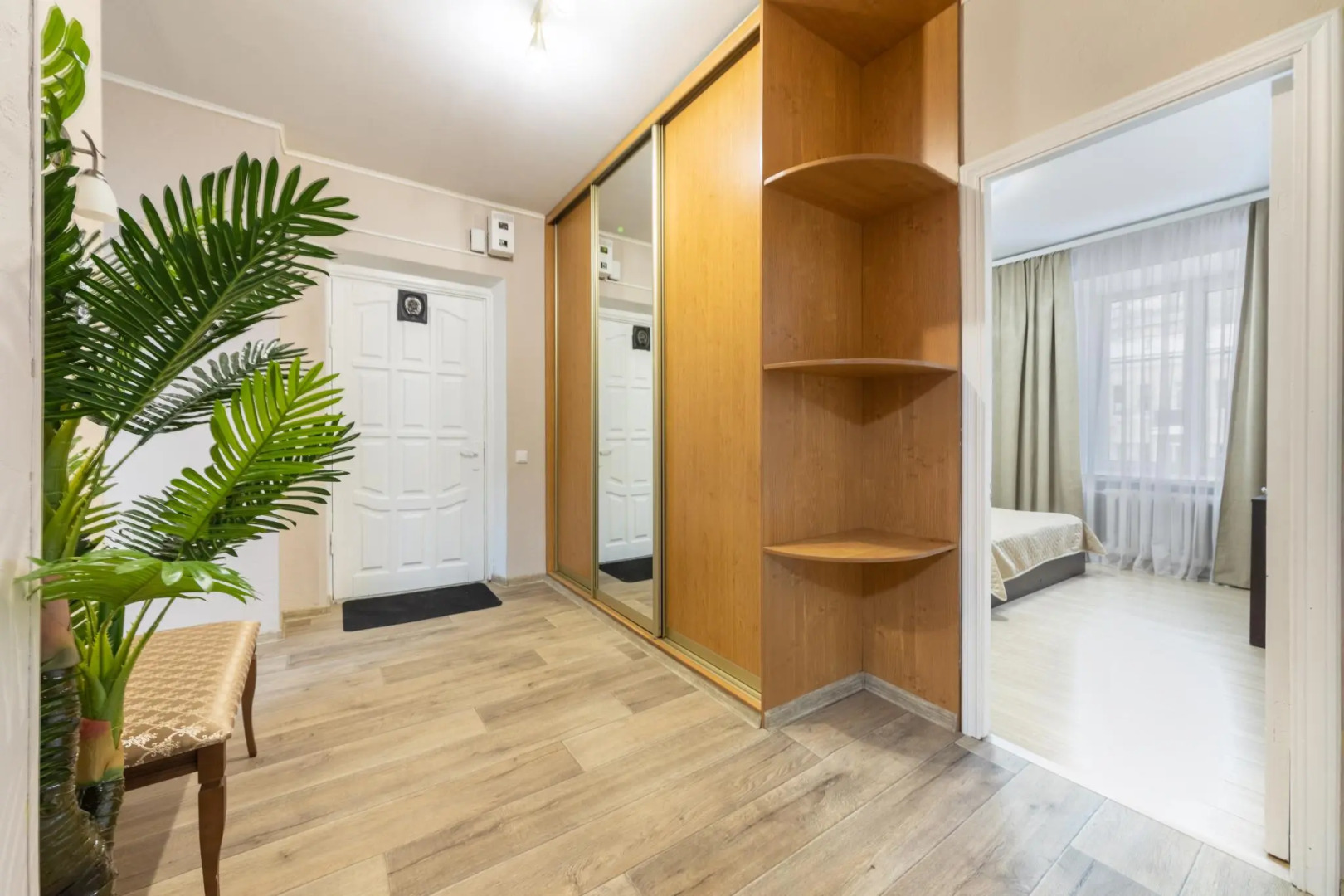 Улучшенные апартаменты «ApartLux Краснопресненская»