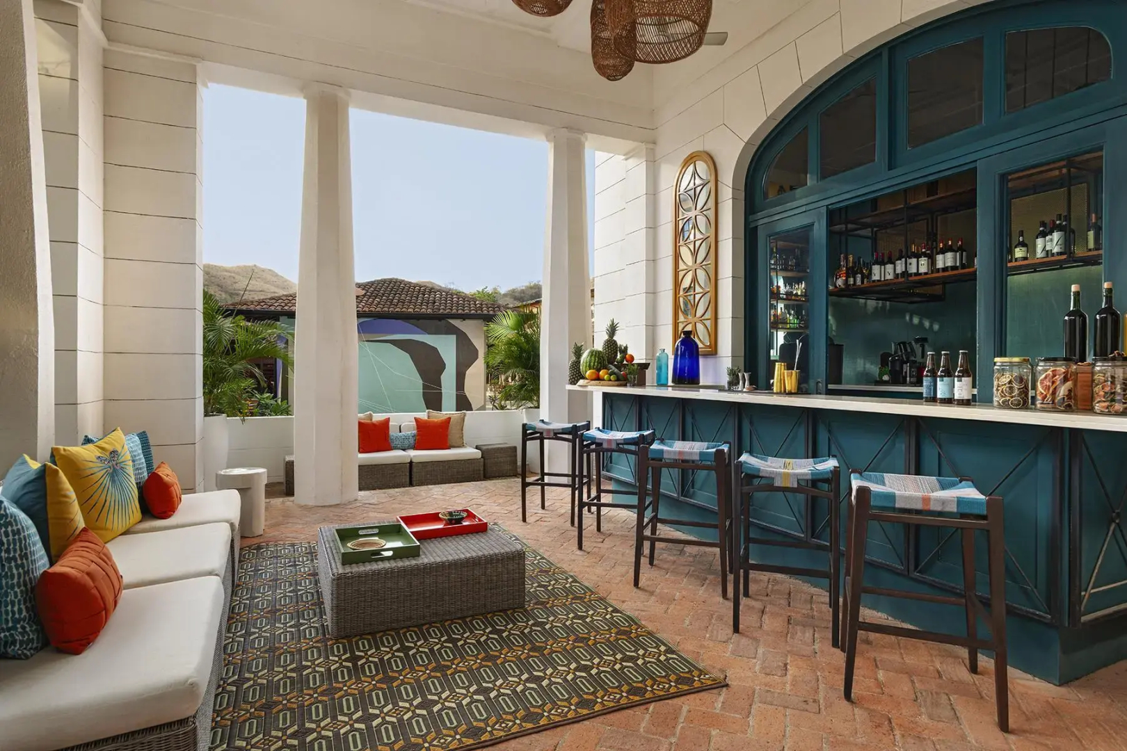 Santarena Hotel at Las Catalinas