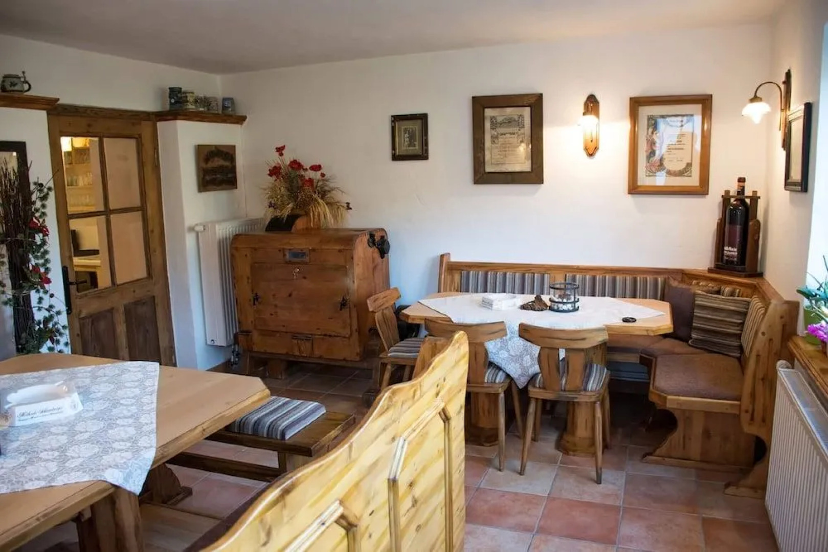 Tischlmuehle Appartements & mehr