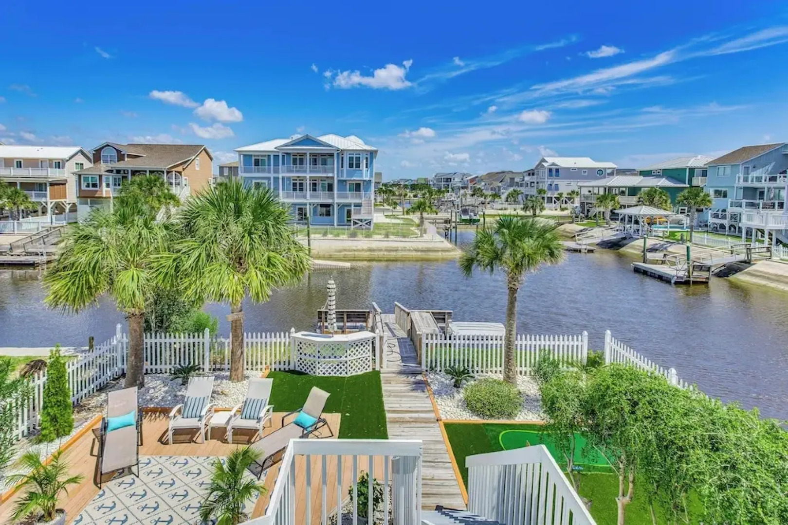 Spacious Home w/ Boat Dock in Ocean Isle Beach!