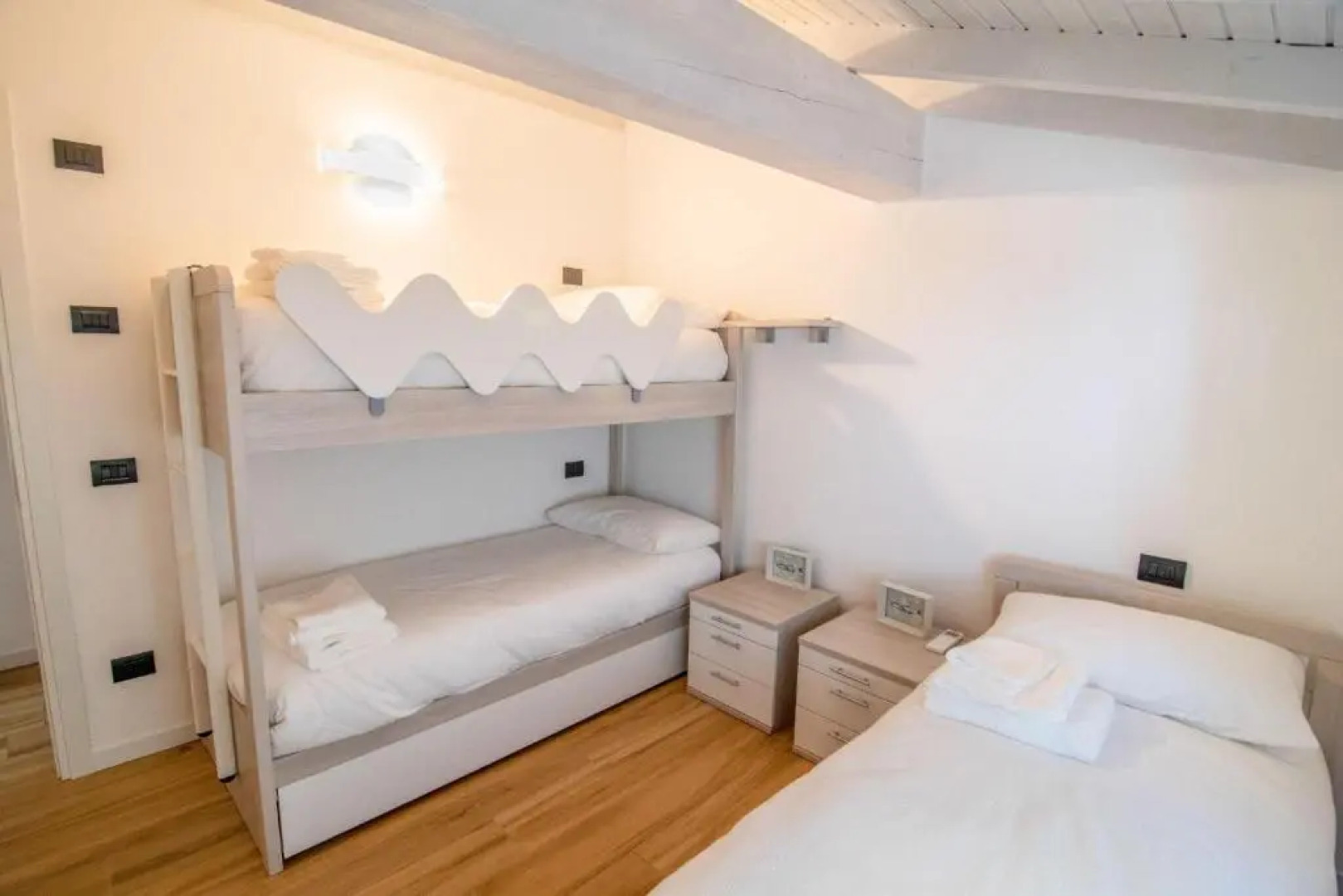 Dascio Salute Ferienwohnung mit Panorama Balkon am See