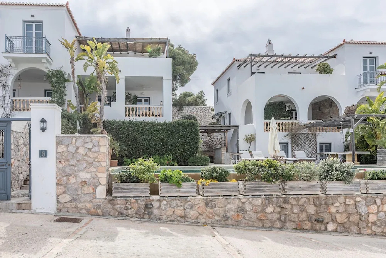 Villa Heliana Enchanting Seaviews