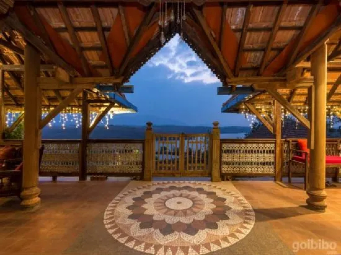Saffronstays Lattitude