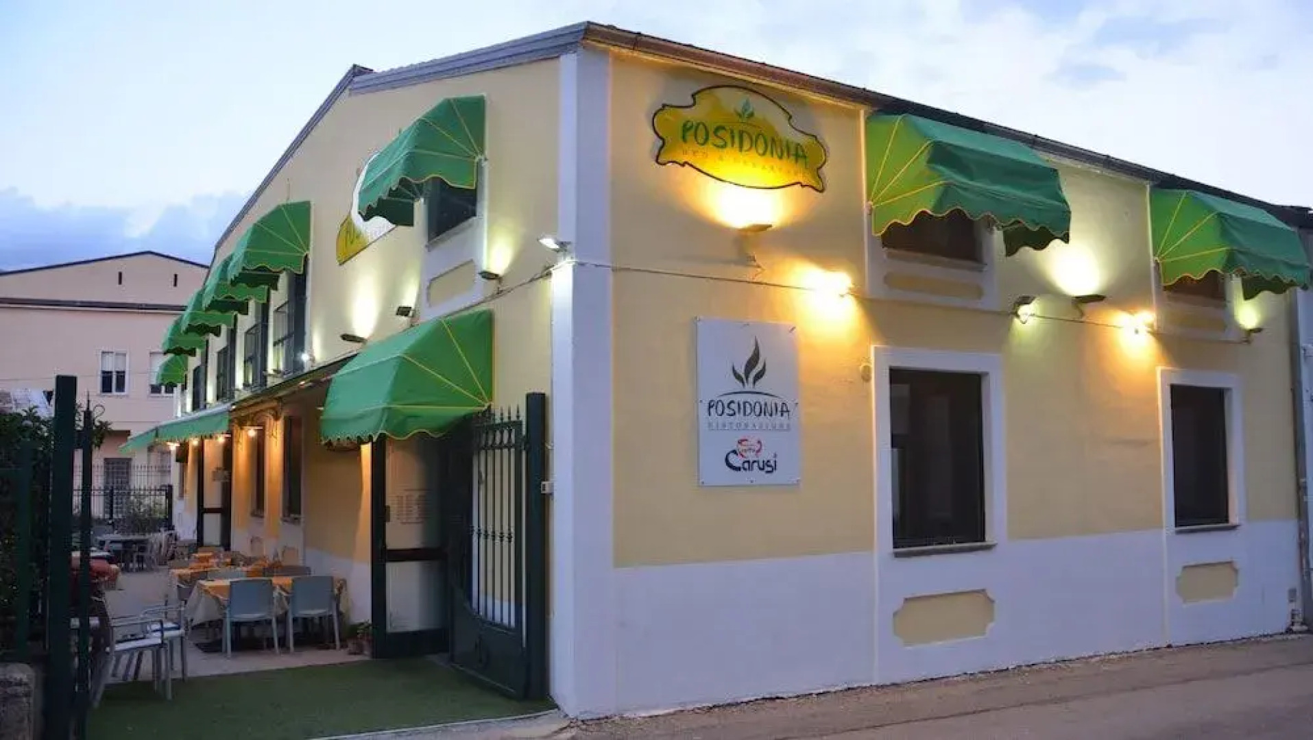 Ristorante B&B Posidonia