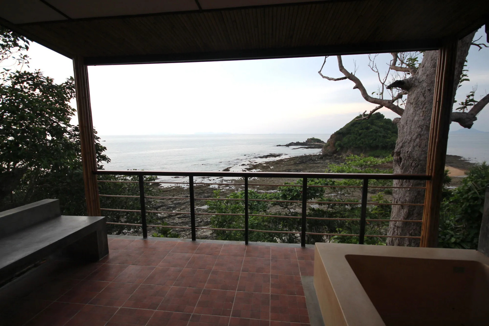 Coco Cape Lanta Resort