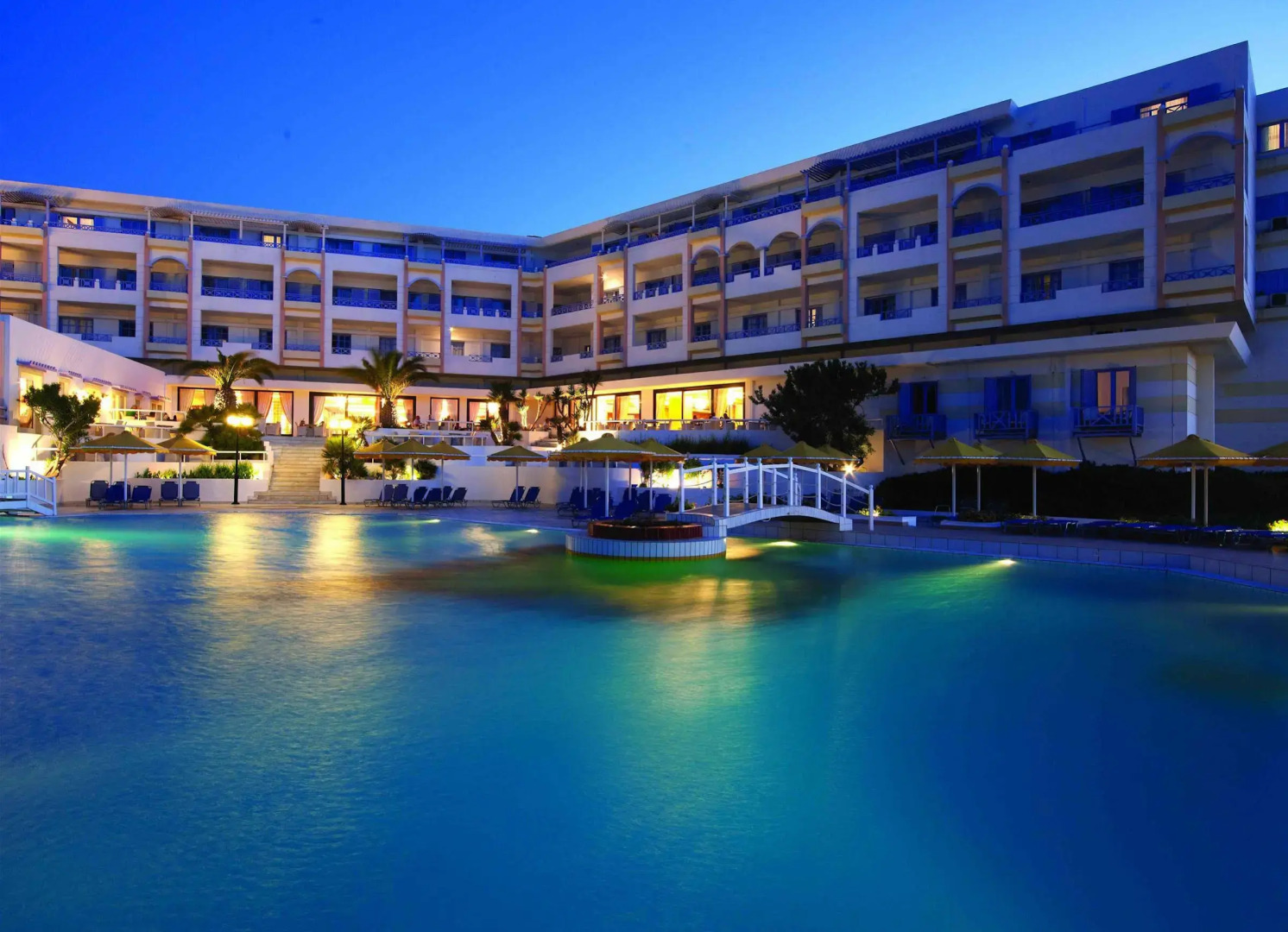 Serita Beach - All Inclusive