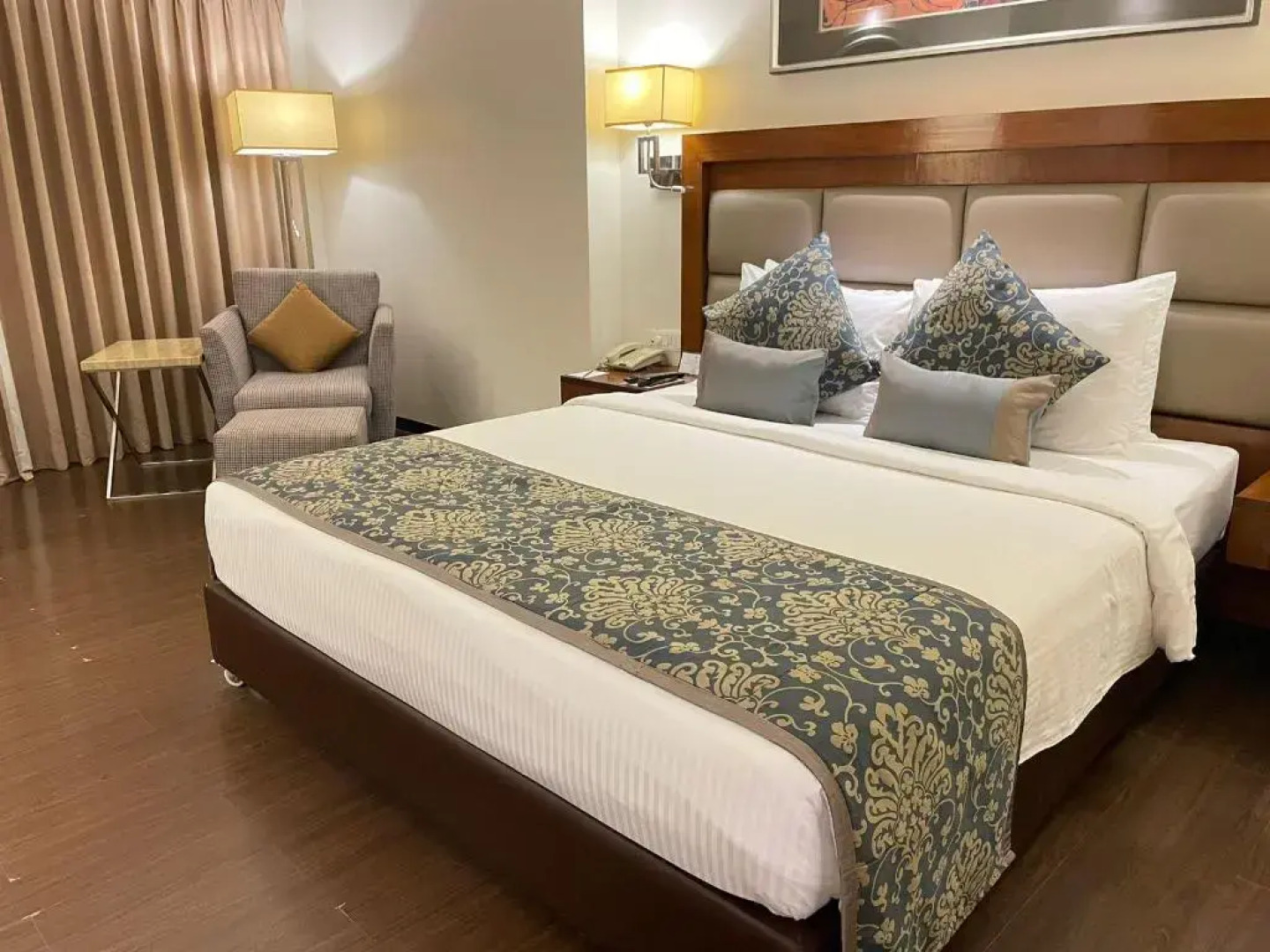 Hotel Paradigm Sarovar Portico Kakinada
