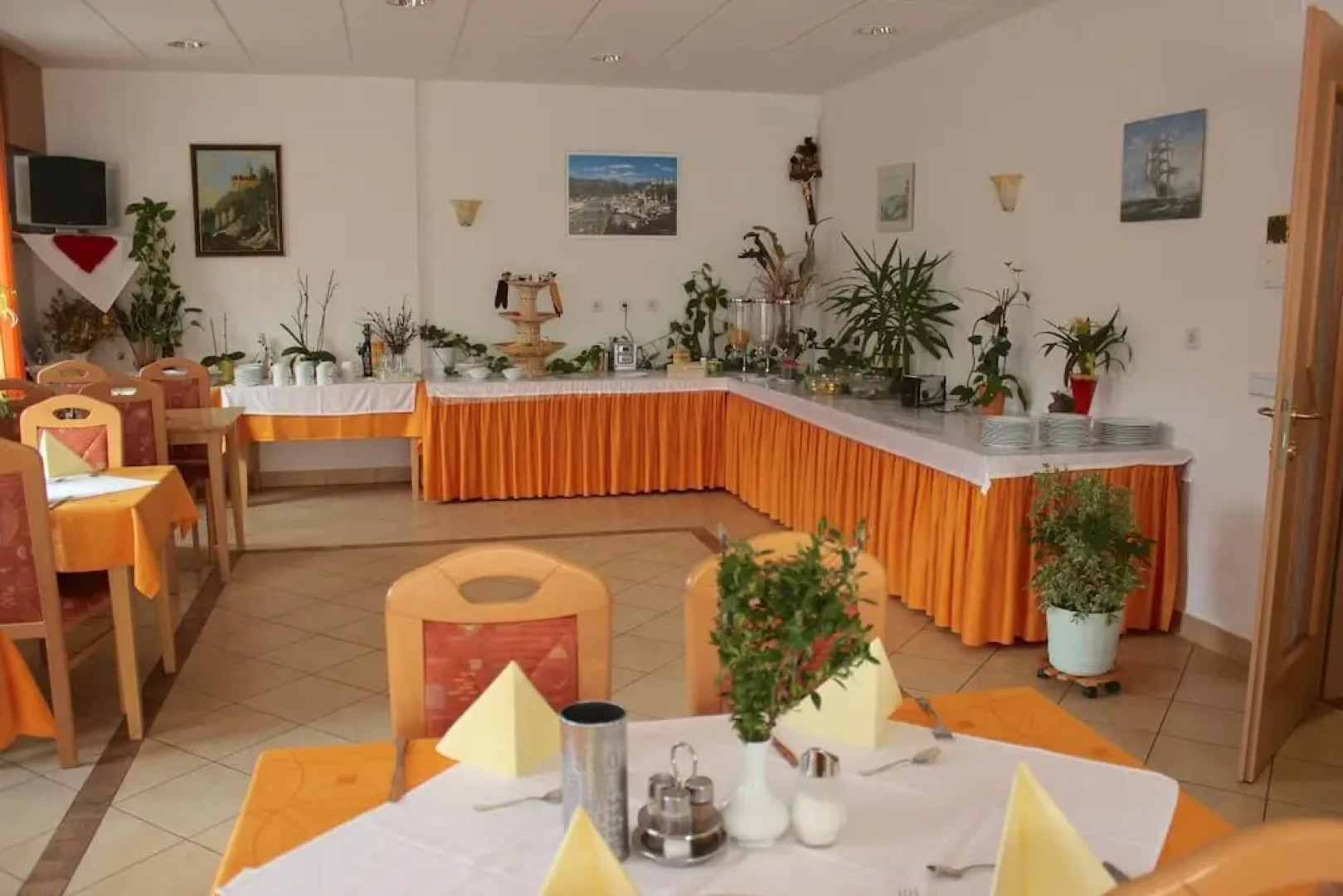 Garni Hotel Villa Tamara