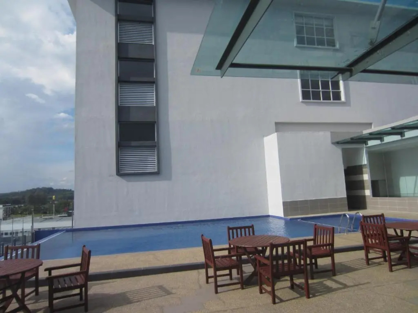 D Hotel Seri Iskandar