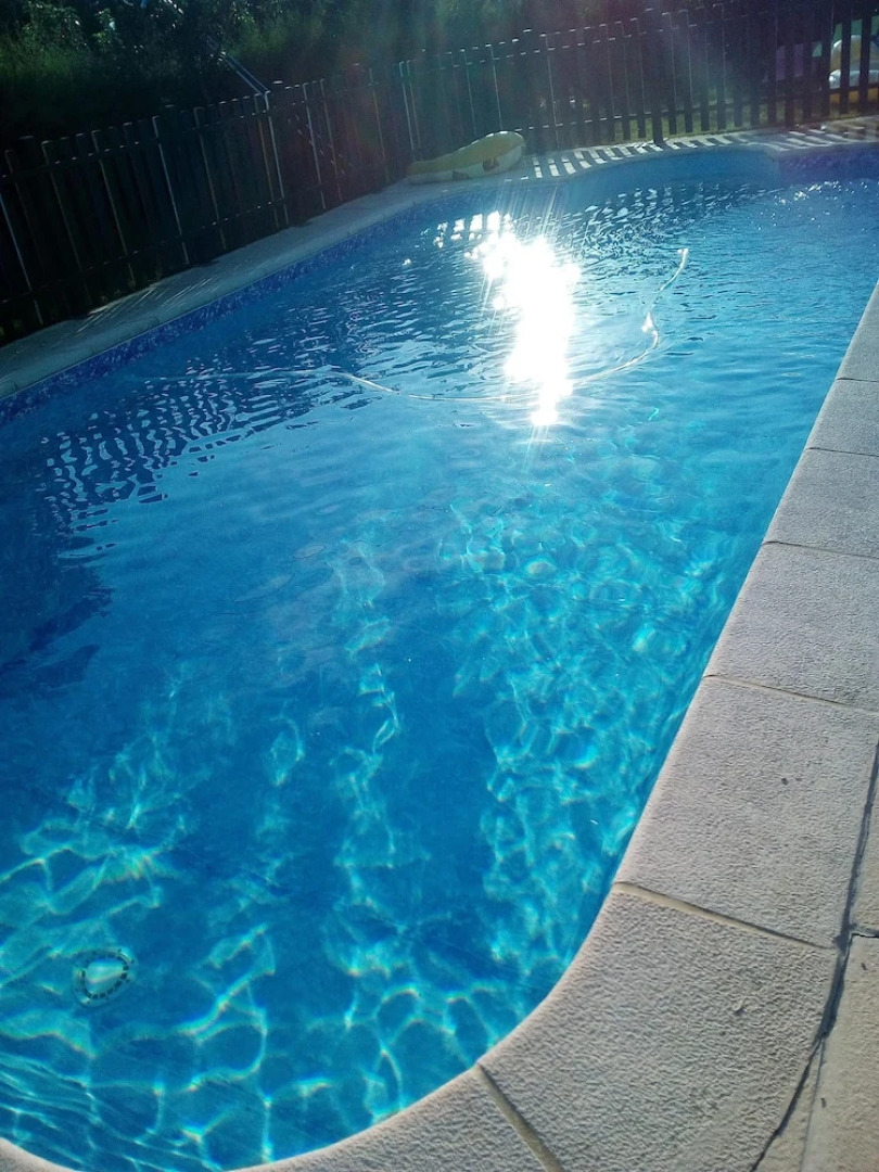 House With 2 Bedrooms in São Vicente do Paul, With Shared Pool, Enclosed Garden and Wifi Near the Beach