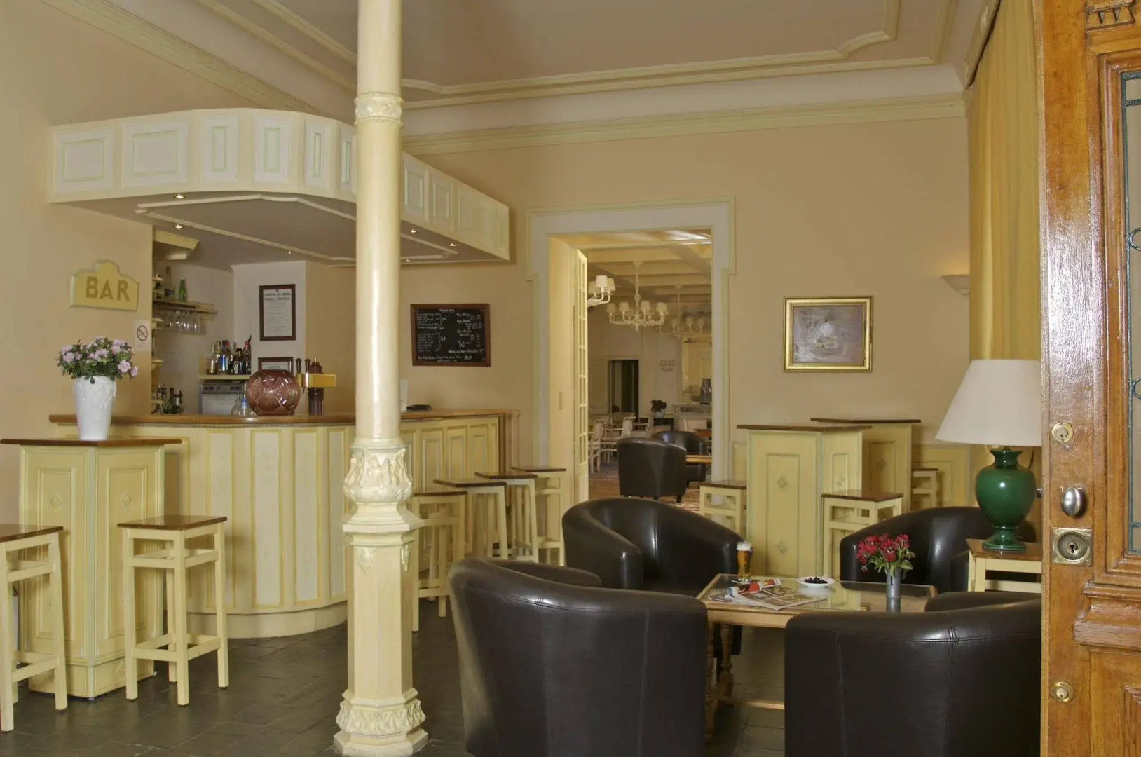 Grand Hôtel des Bains