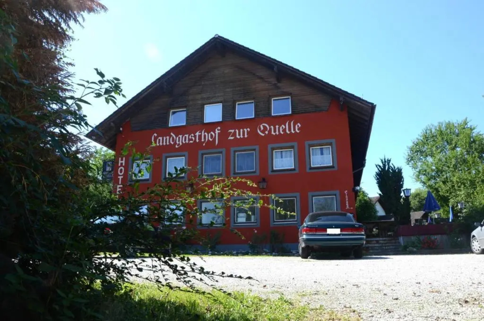 Landgasthof zur Quelle