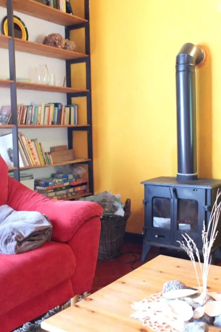 House With 2 Bedrooms in Laghy, With Enclosed Garden - 10 km From the