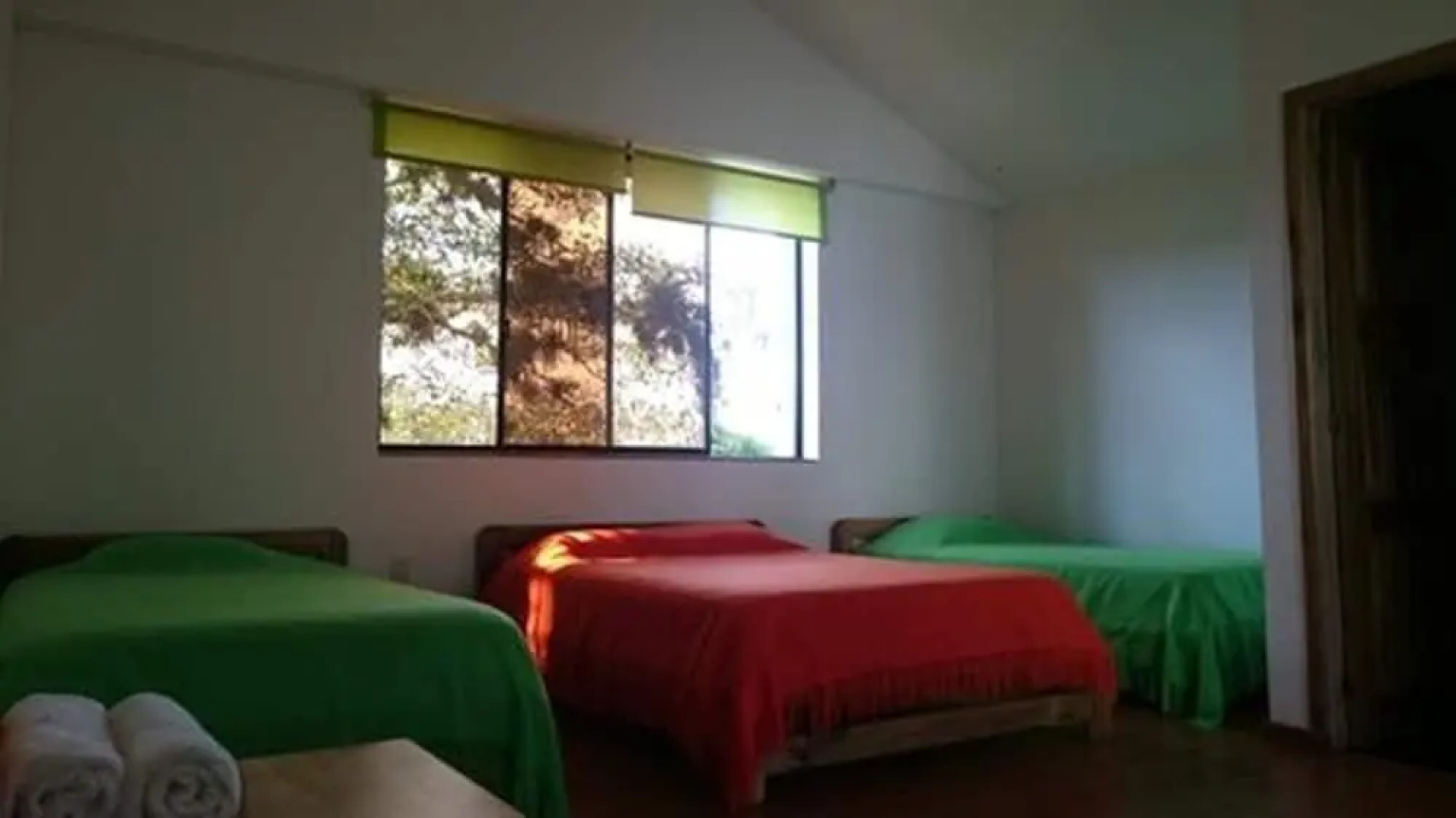 Hosteria Piedra De Vapor