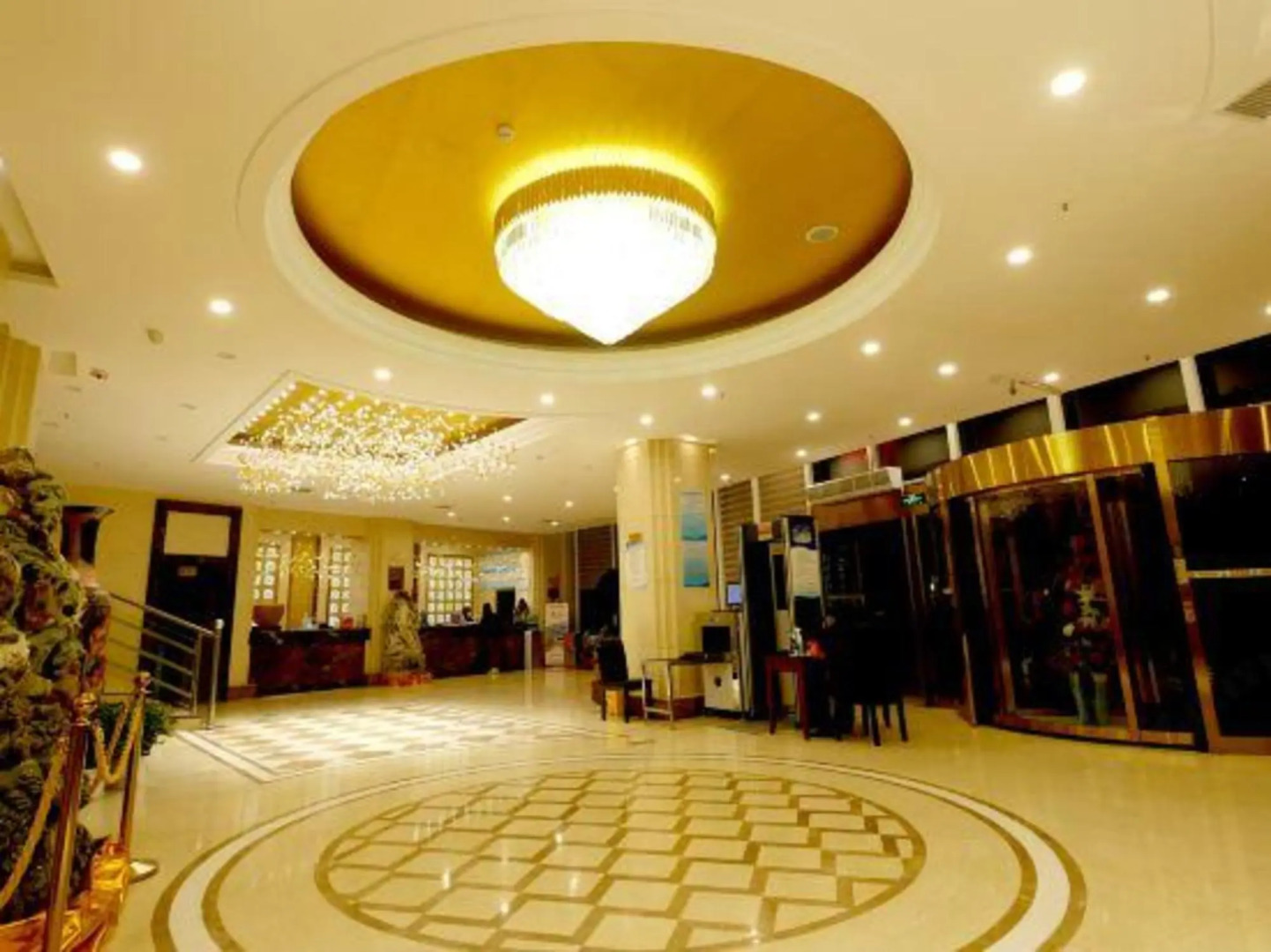 Zhongya Hotel