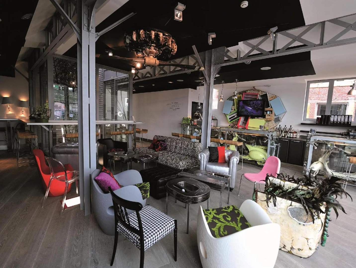 Hotel Le Dormeur du Val