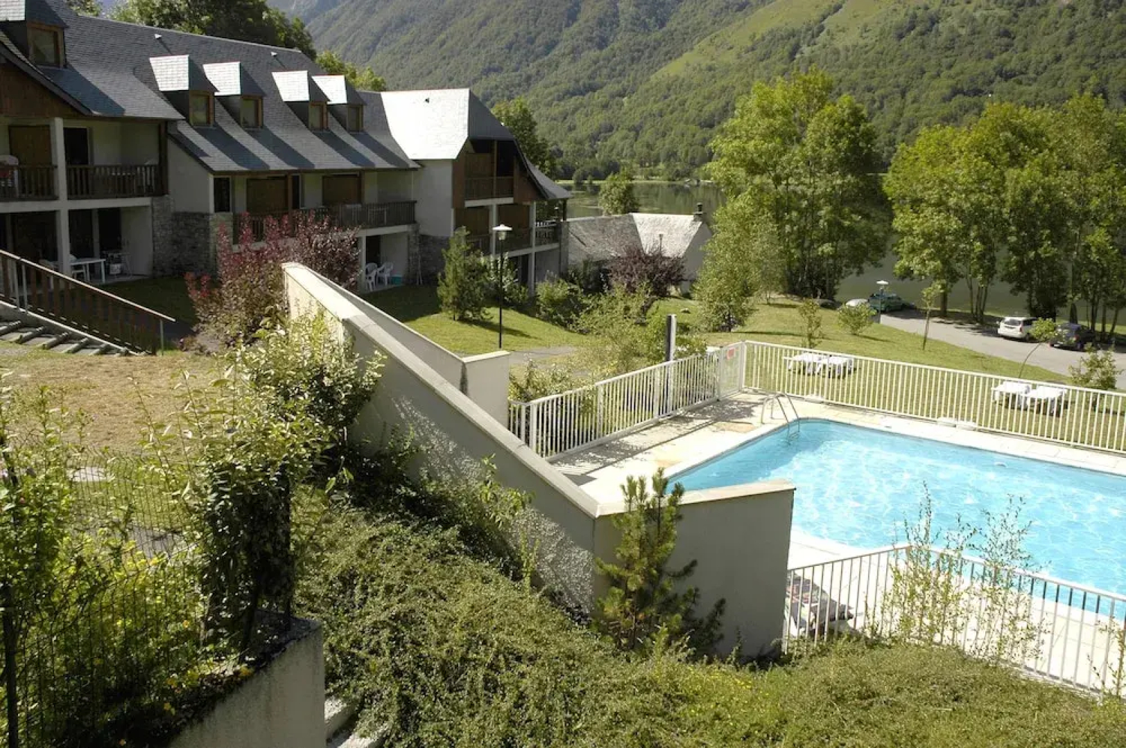 Residence Nemea La Soulane