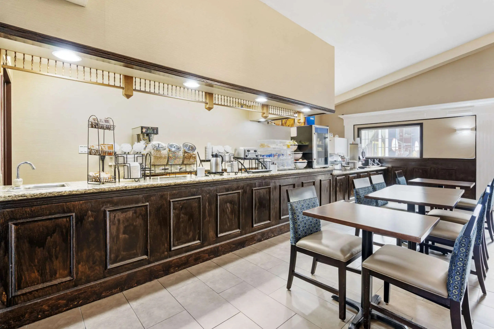 Comfort Inn Splash Harbor