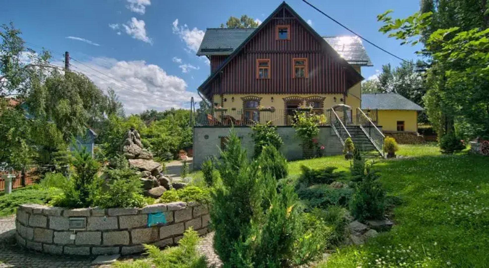 Willa Chatka Puchatka