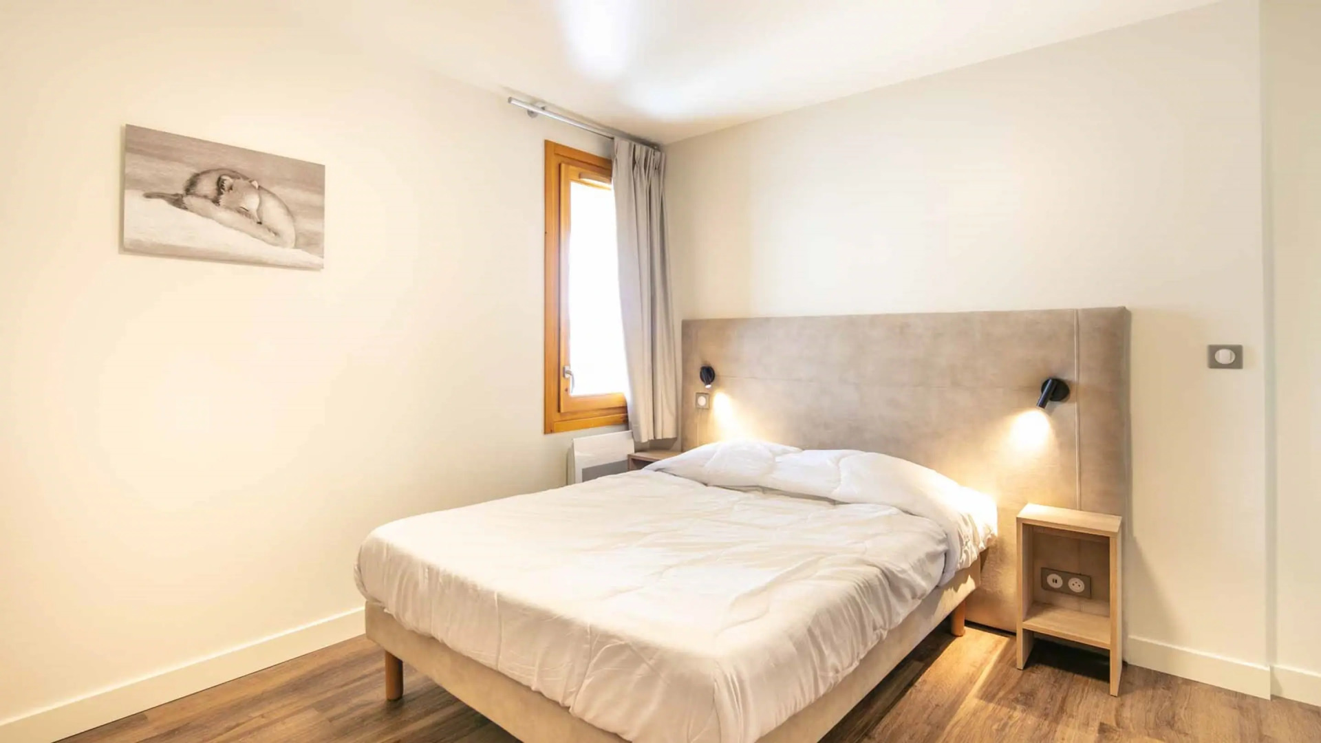 Vacancéole - Résidence La Duit