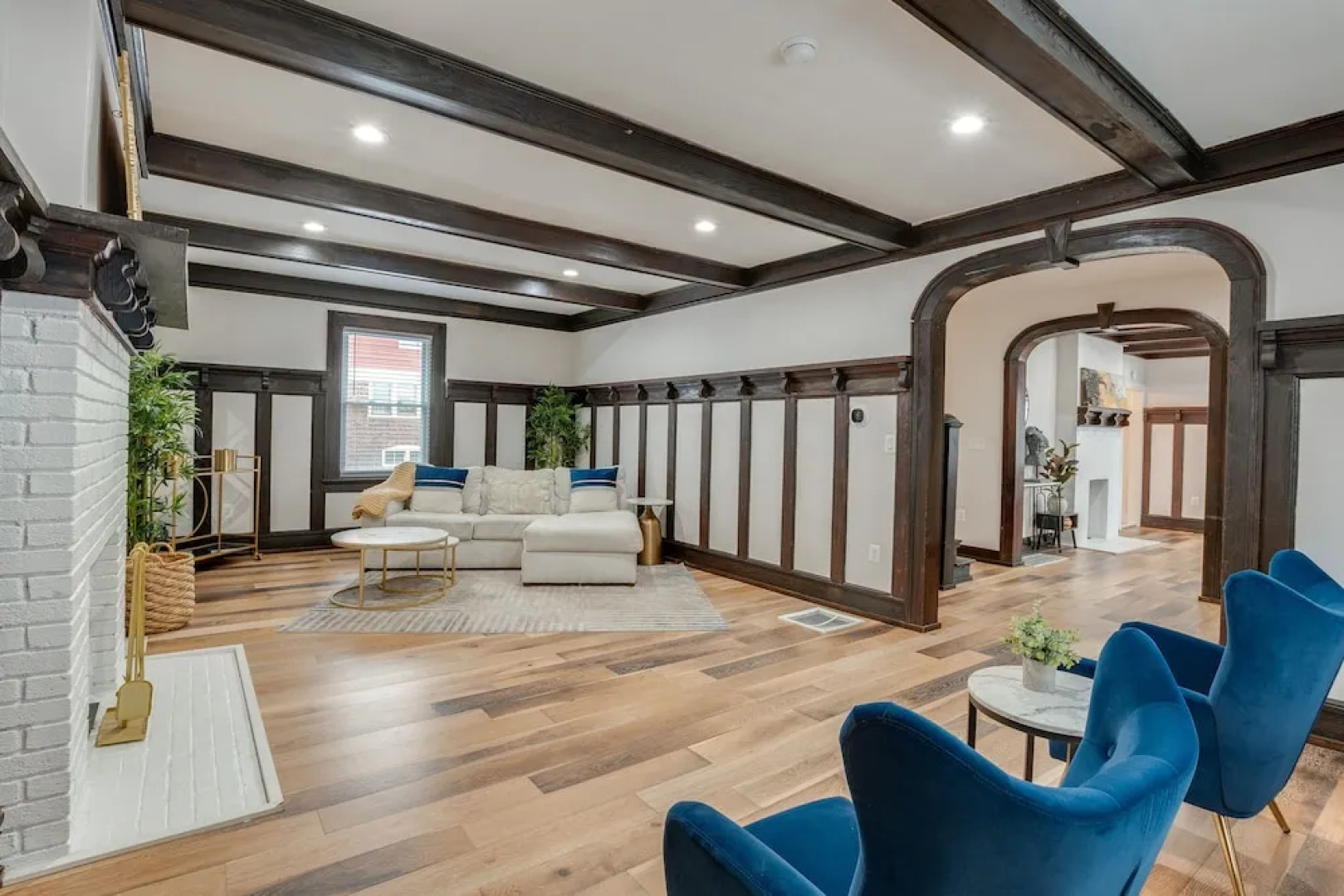 Spacious East Orange Home: Steps To Elmwood Park!