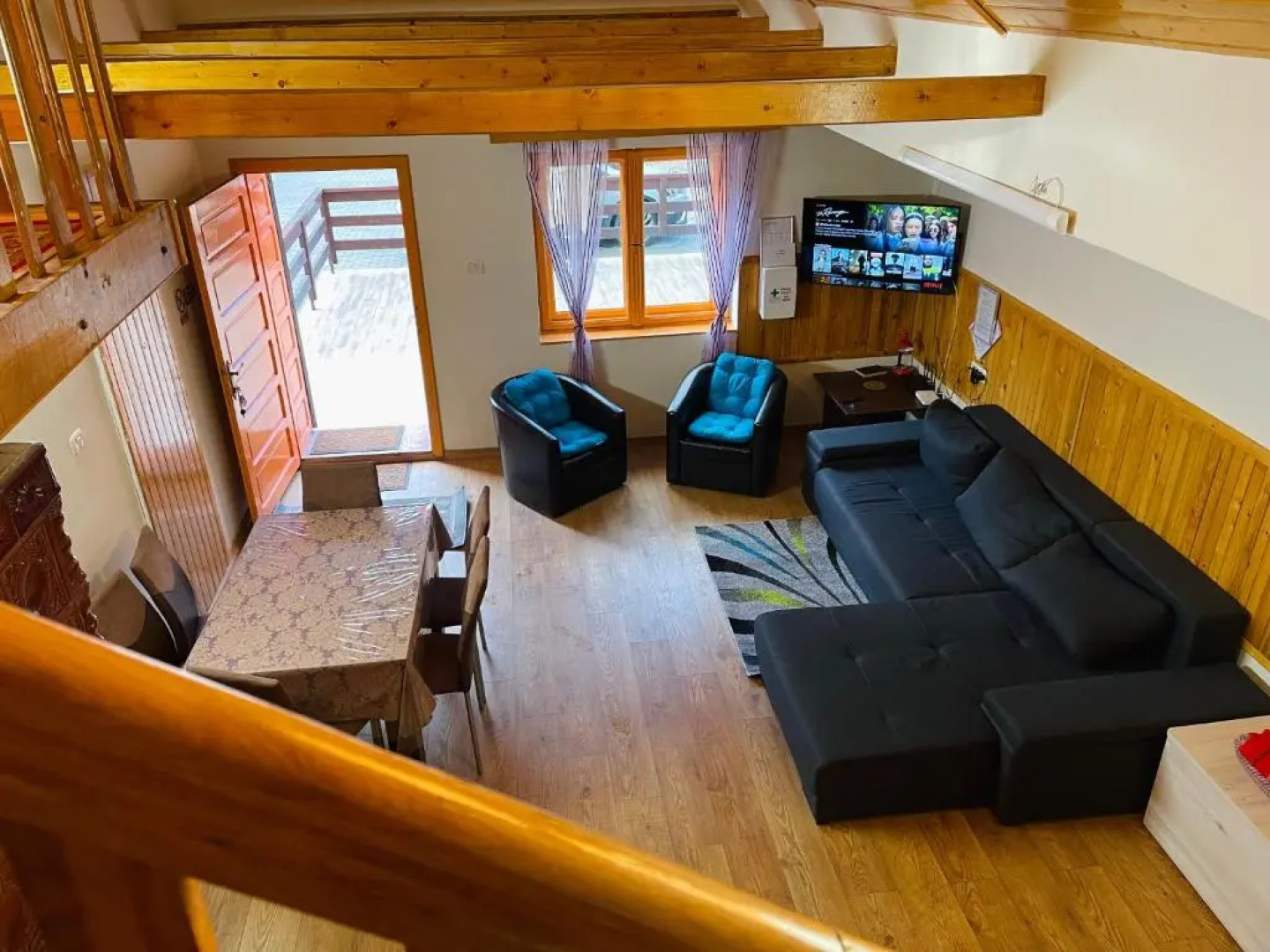 Casa de Vacanta Diana Moneasa