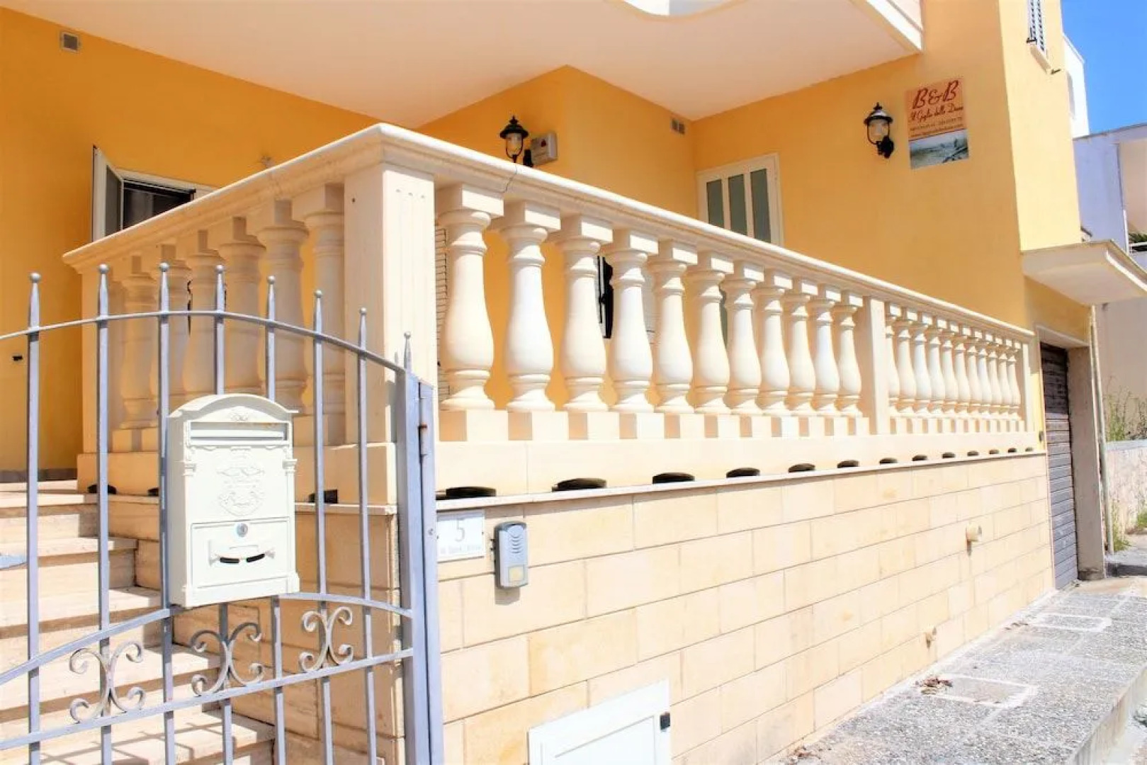 B&B Il Giglio Delle Dune