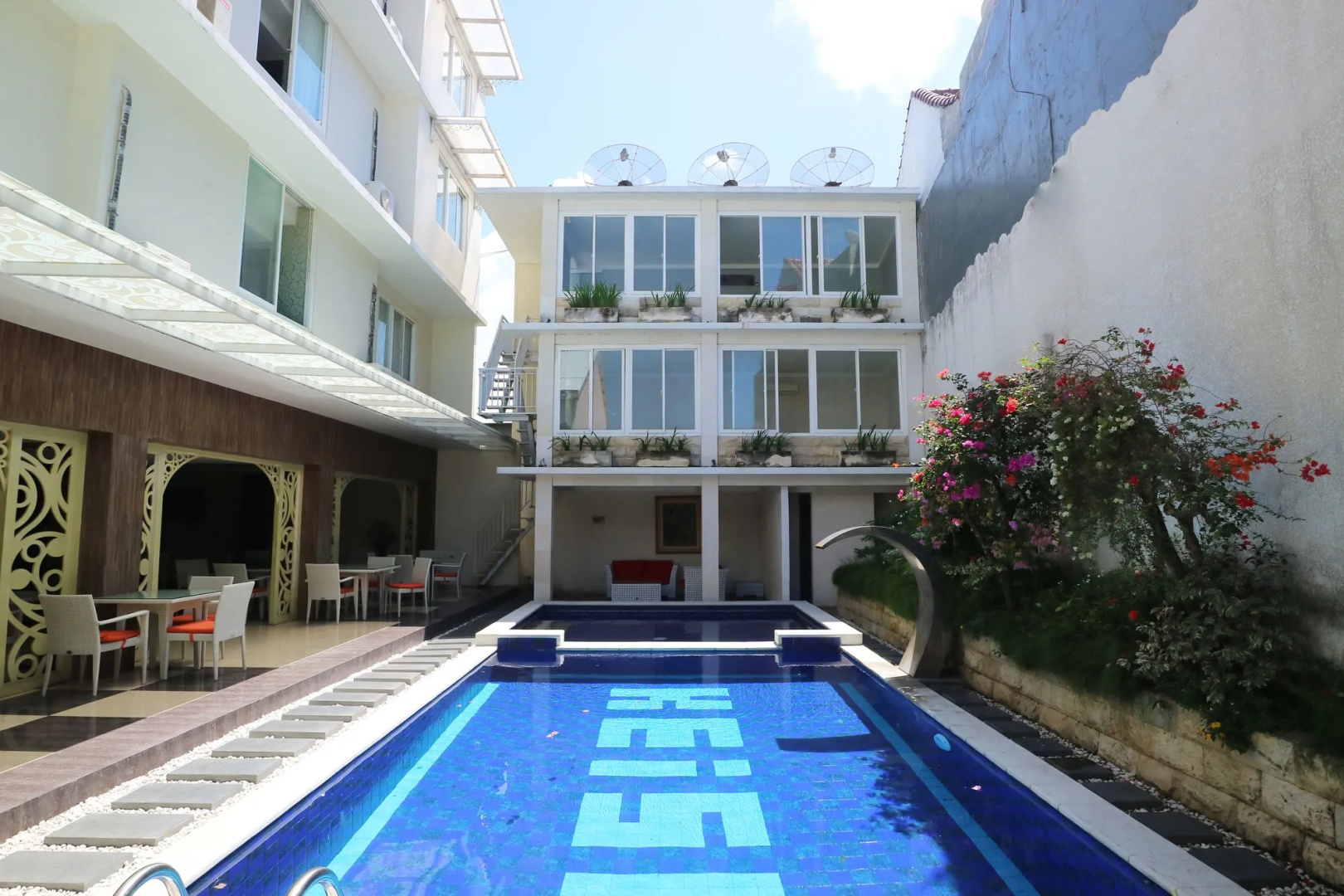 Princess Keisha Bali Hotel