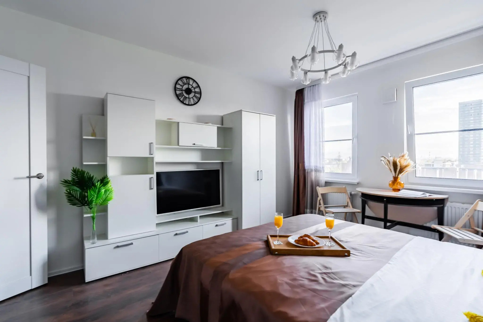 Апартаменты на улице Морской Пехоты 26 корпус 1