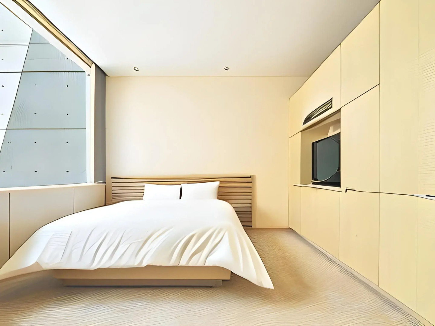 Shonai Hotel Suiden Terrasse