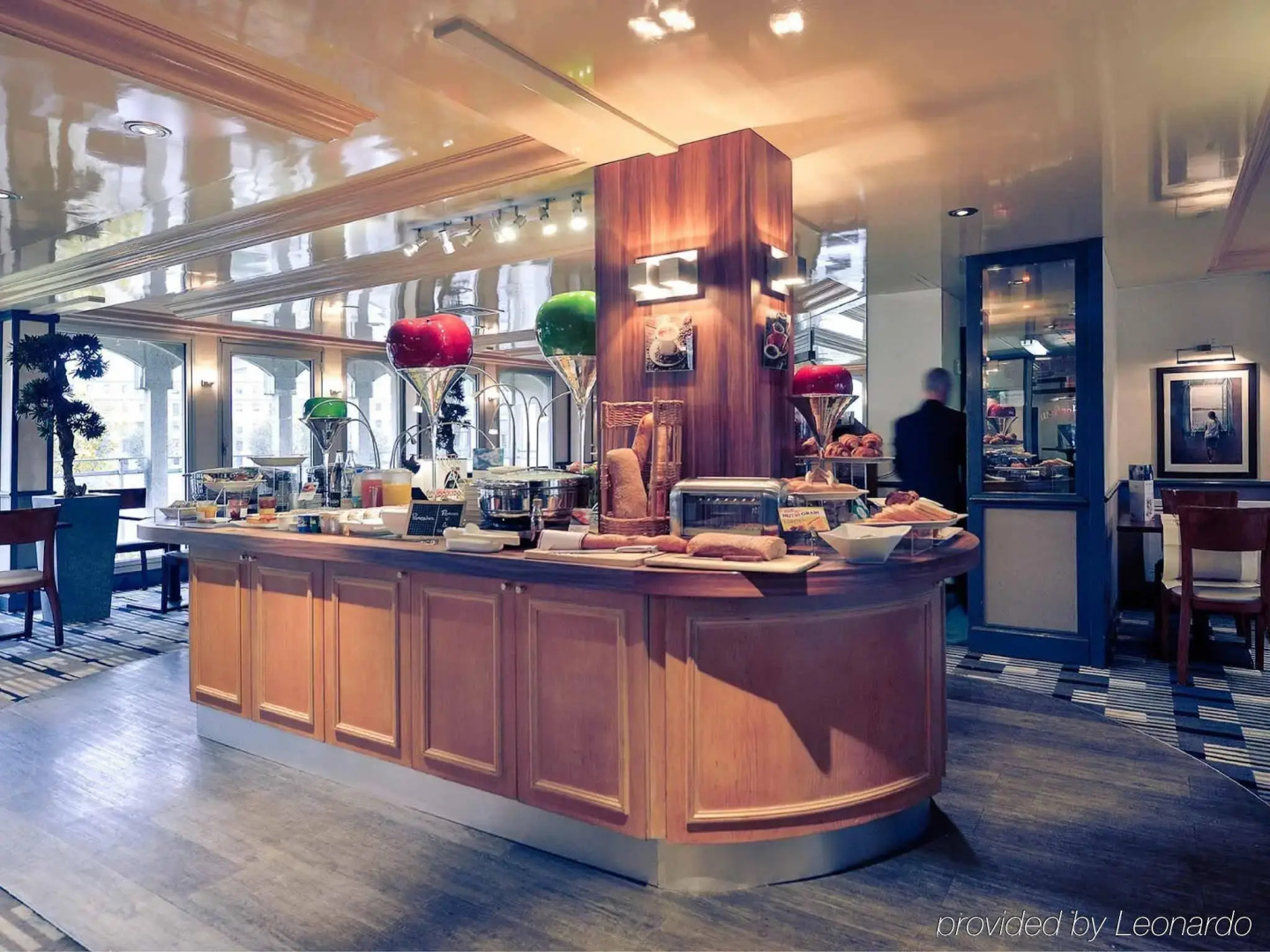 Hôtel Mercure Rouen Centre Champ-de-Mars