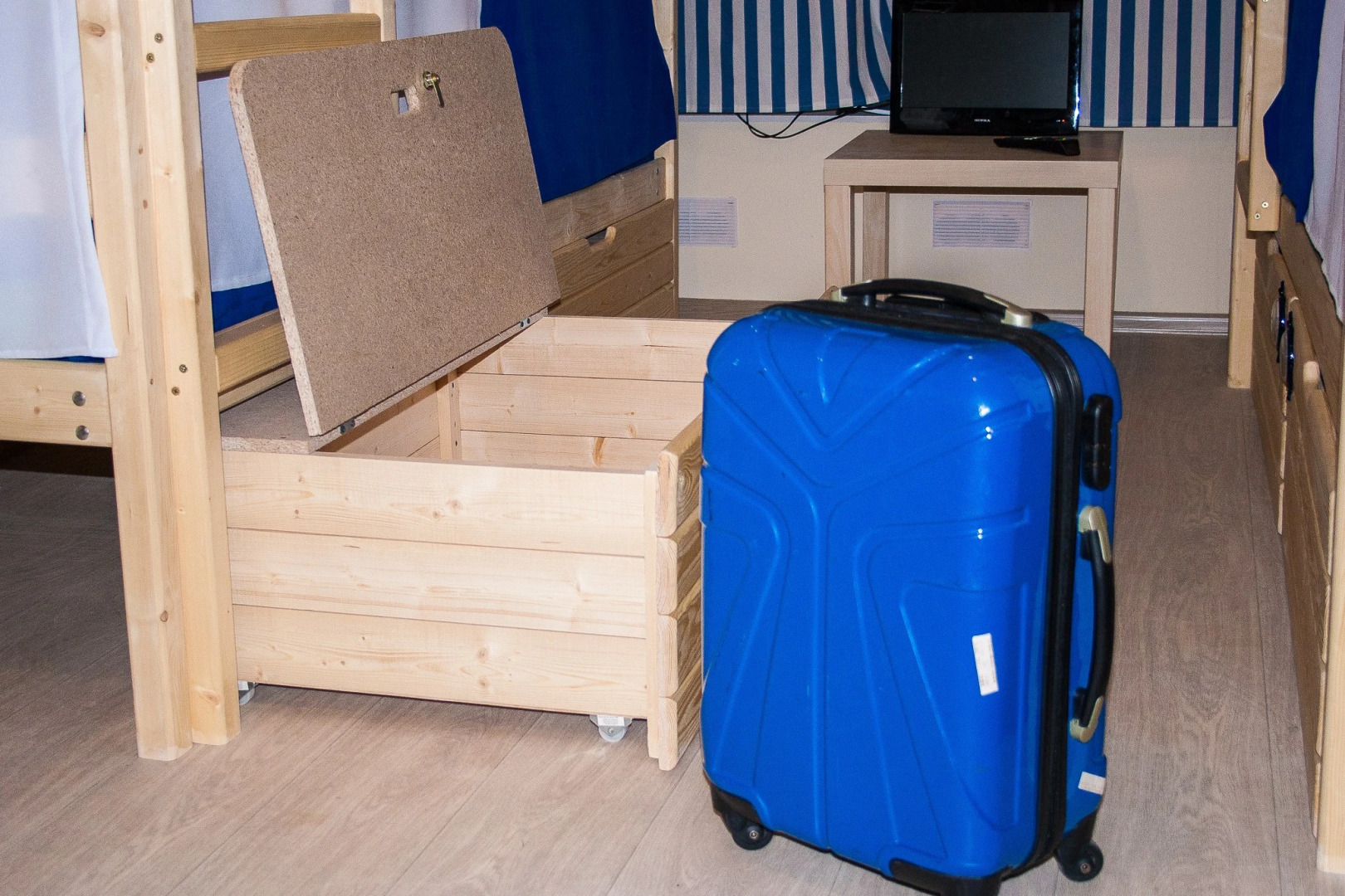 Хостел Cabin Sailor