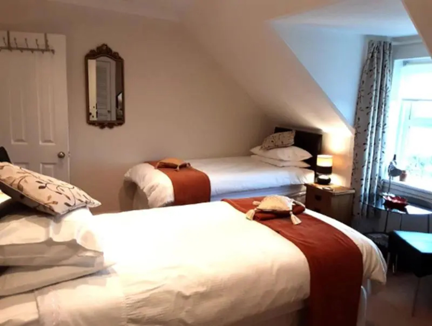 Muirfad Farm House Bed And Breakfast