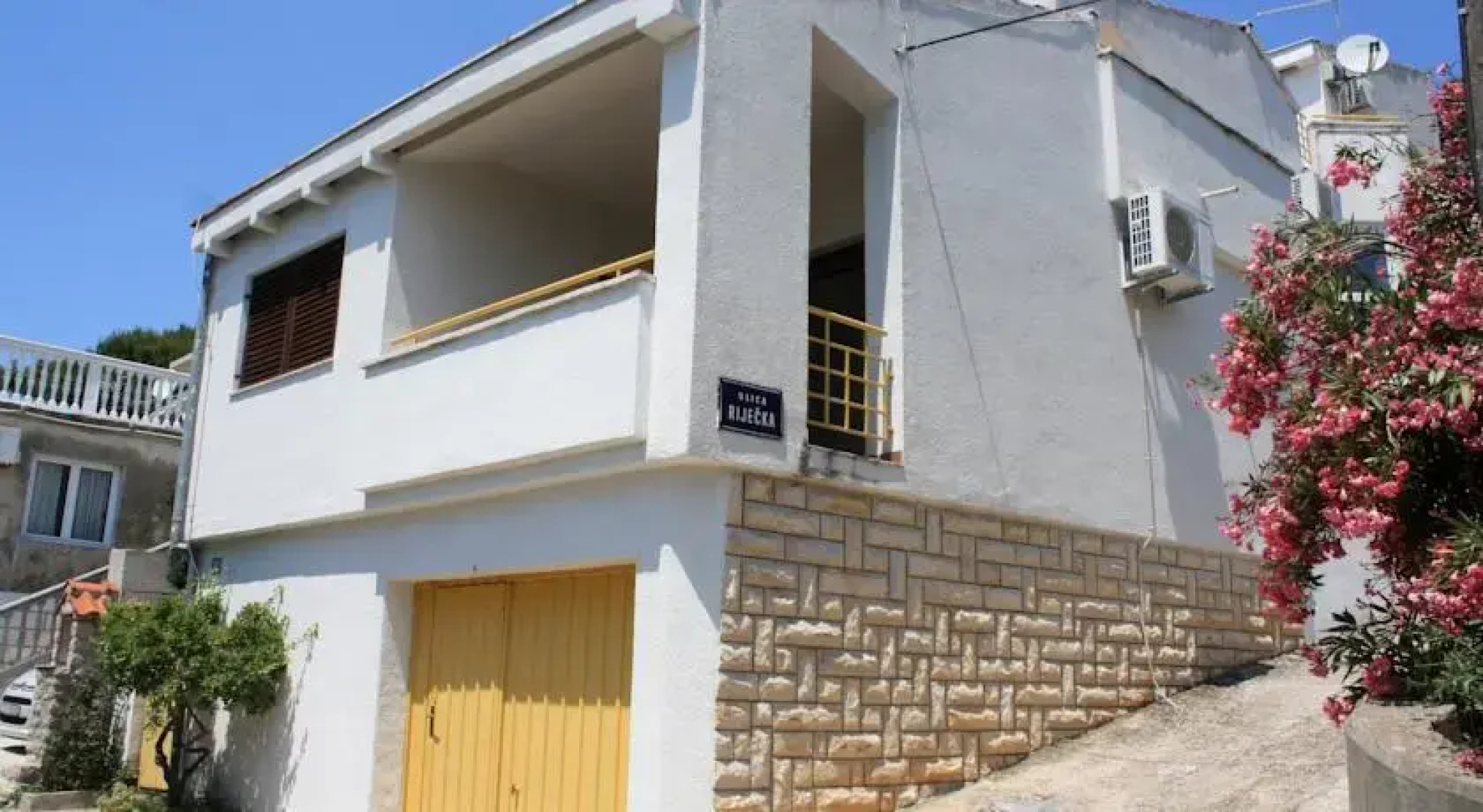 Holiday Home Sea View Top Position