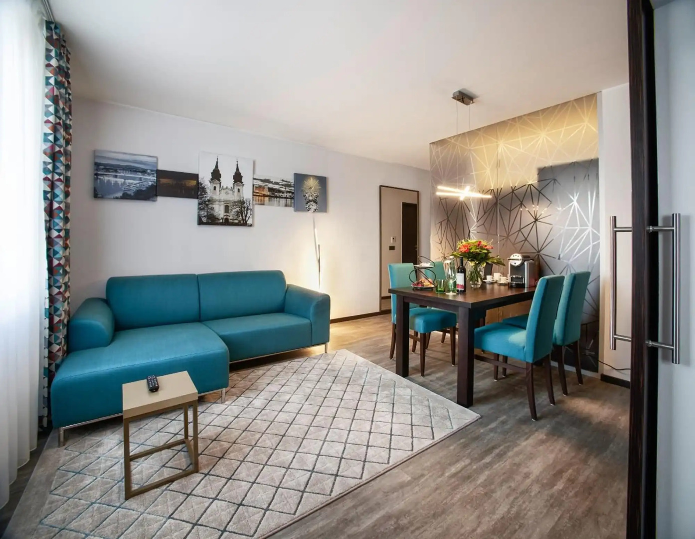 Trans World Hotel Donauwelle