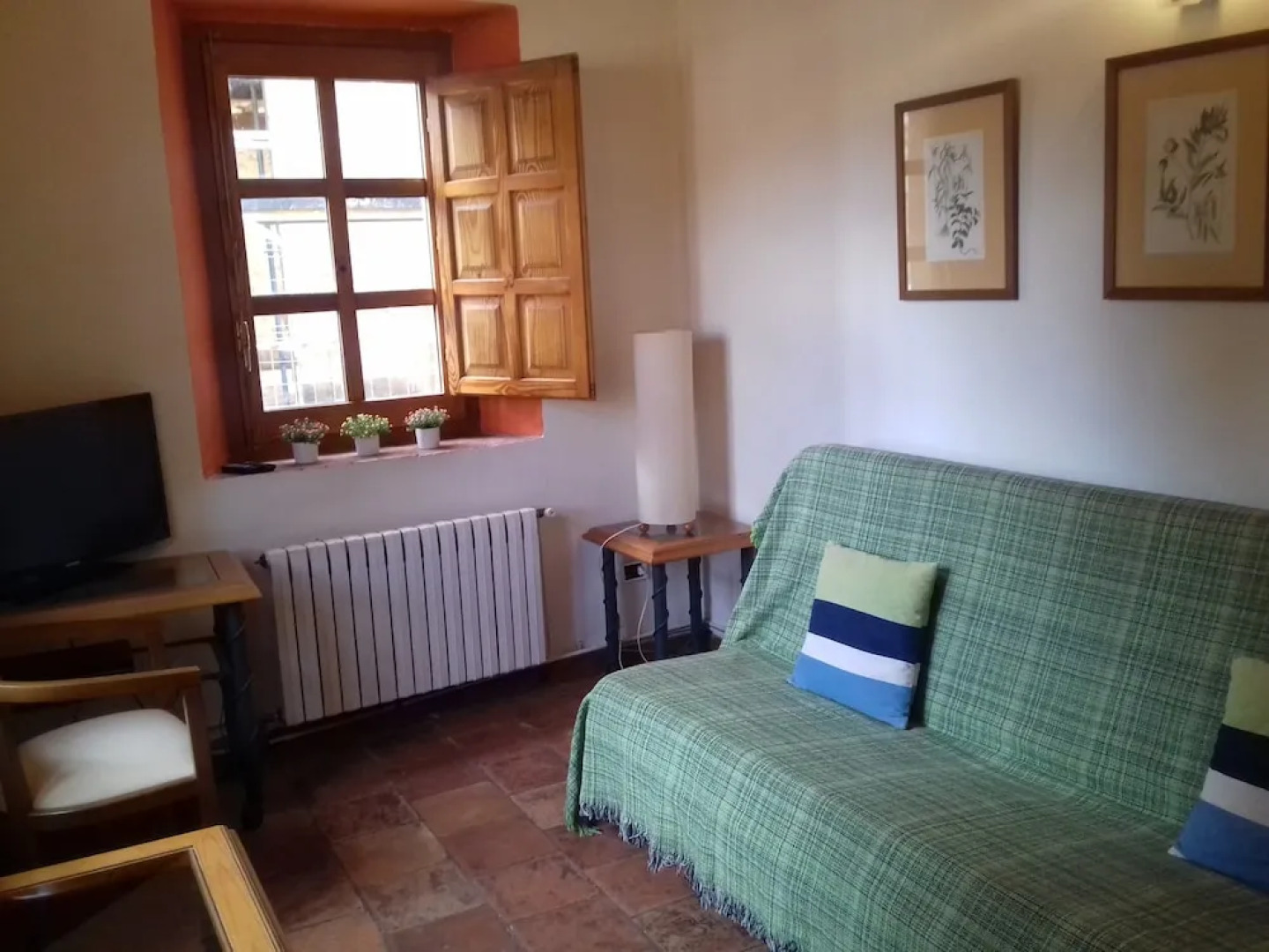 Albergue Fabrica Giner