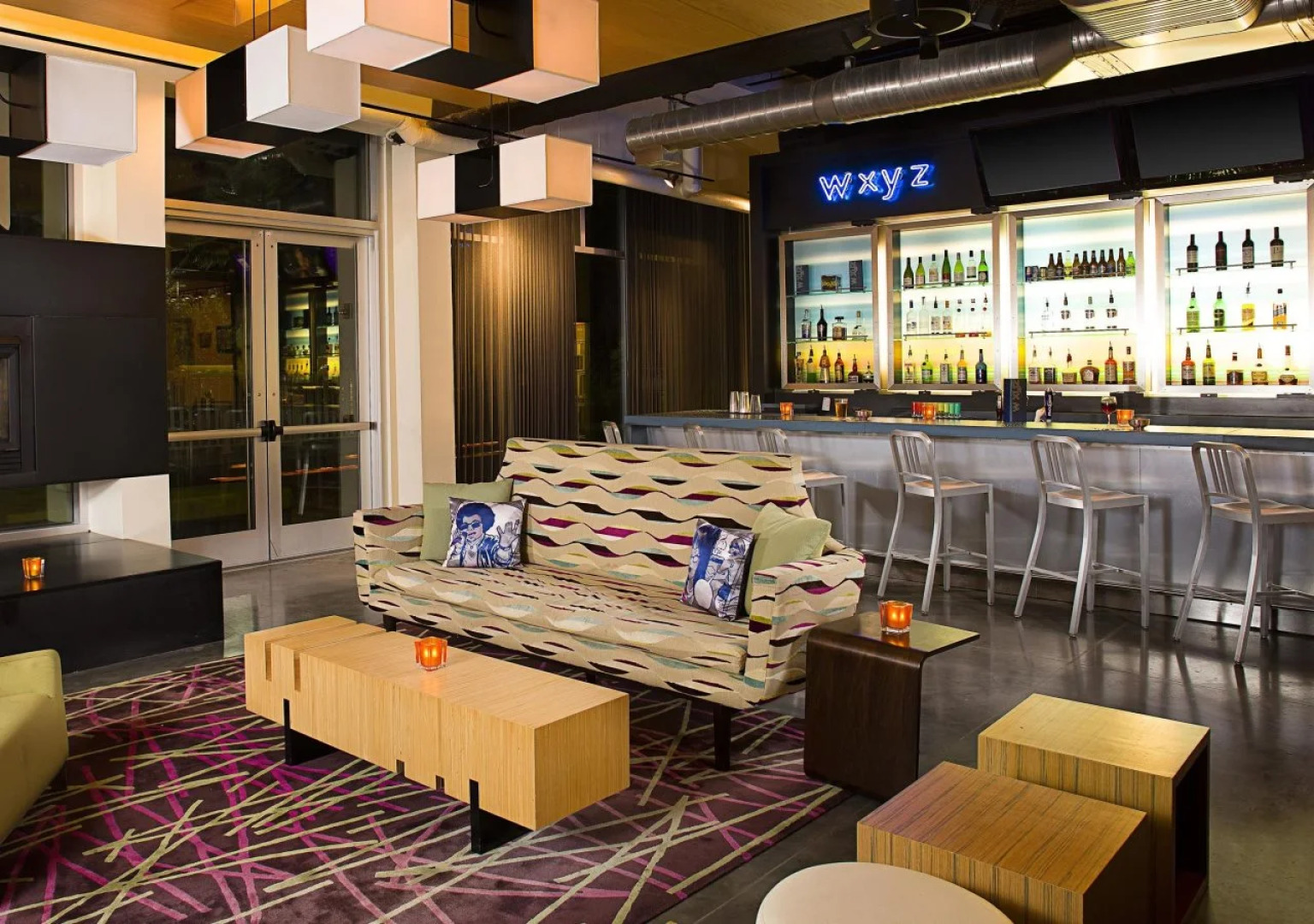 Aloft Jacksonville Airport