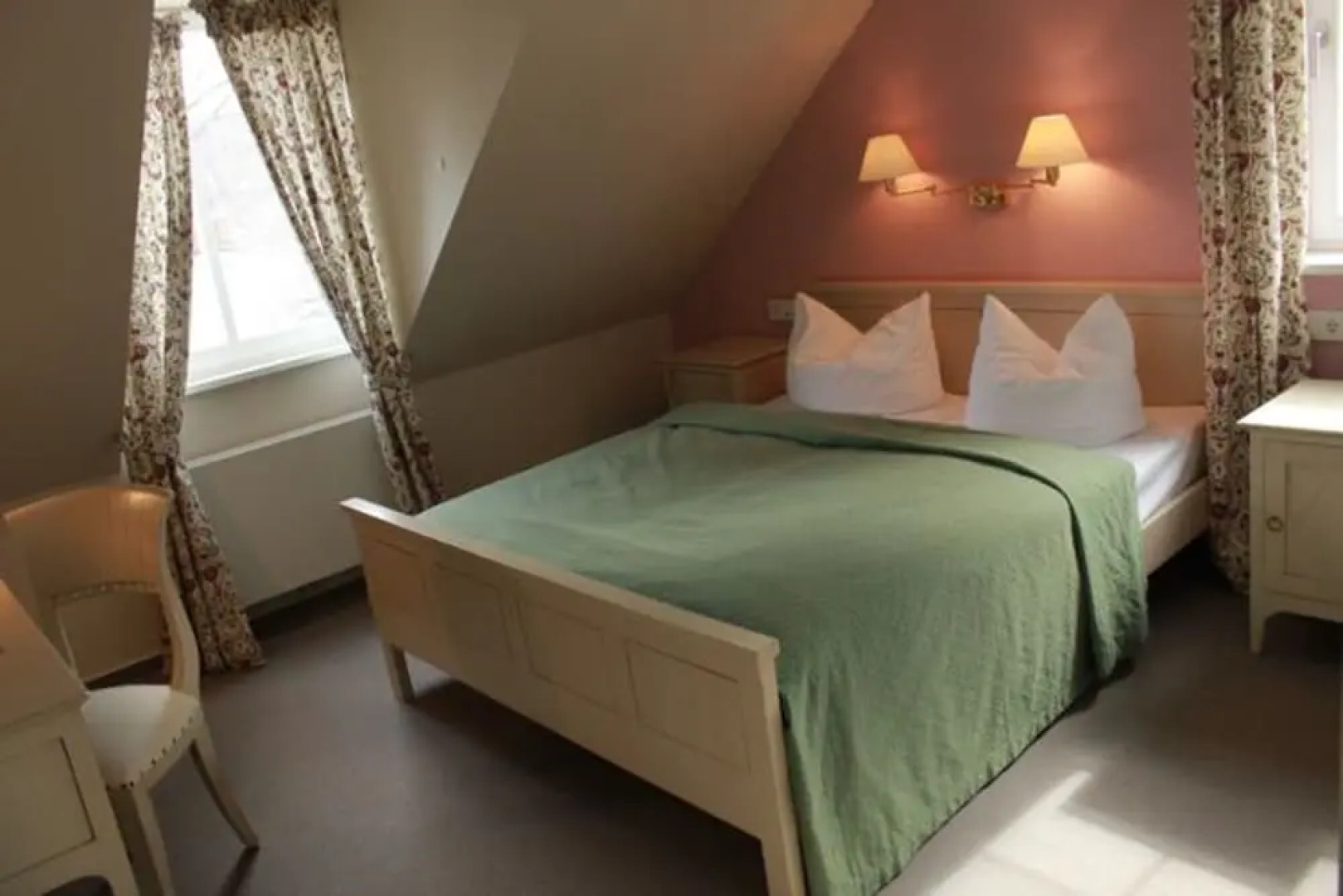 Café Wildau - Hotel am Werbellinsee