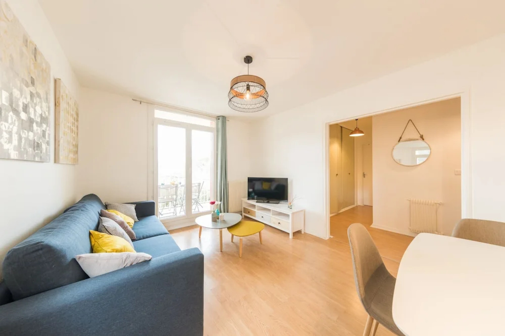 Appart "LES ELFES" T2 - 3*** - 200 m de la plage