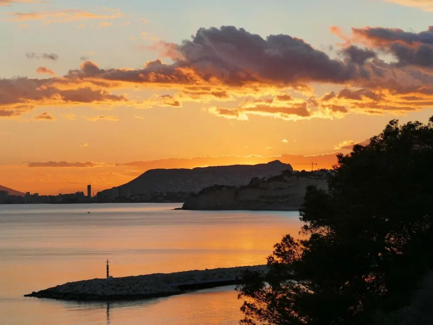 House With 3 Bedrooms in Teulada, With Wonderful sea View, Private Poo