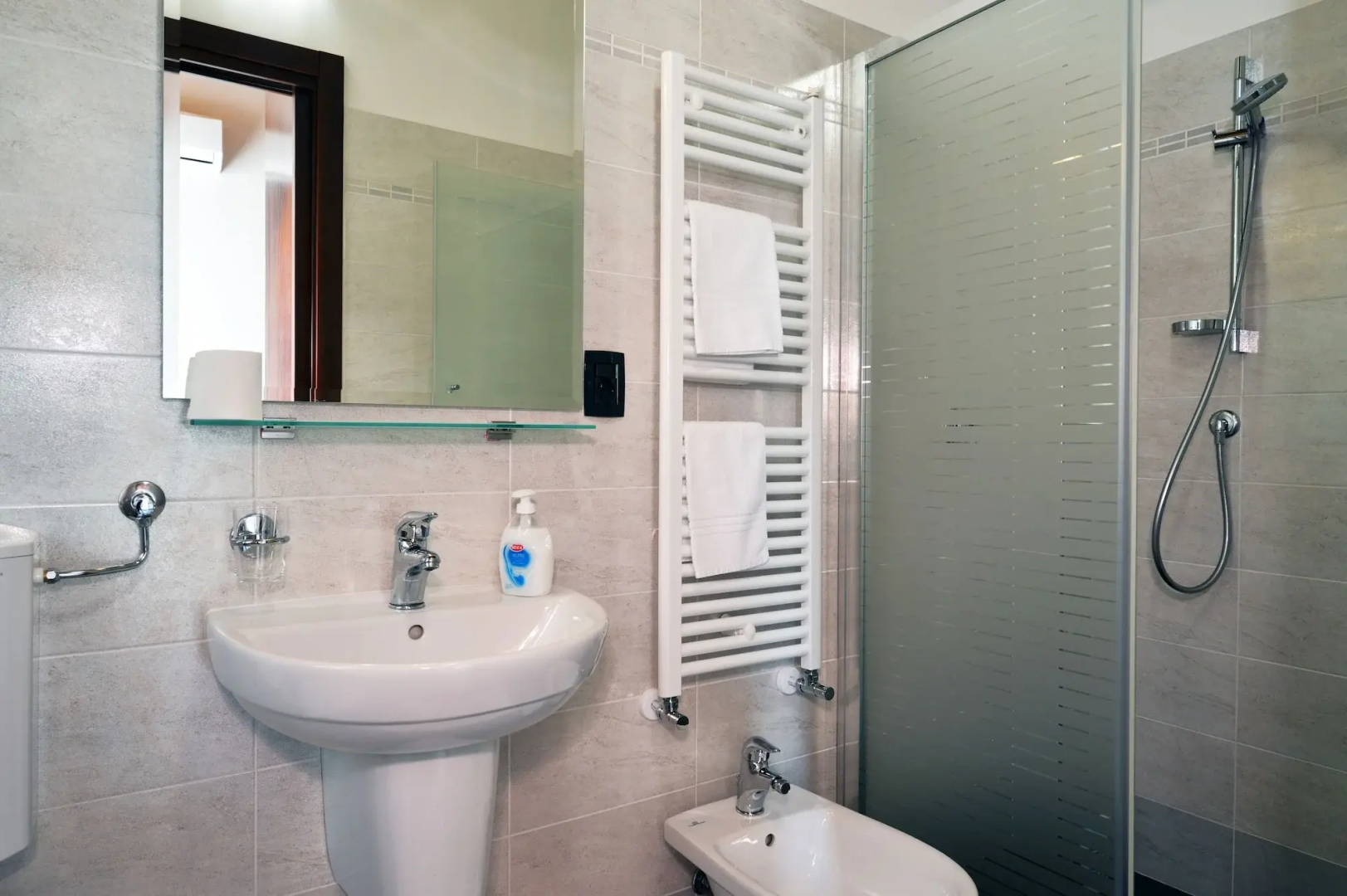CQ Rooms Verona