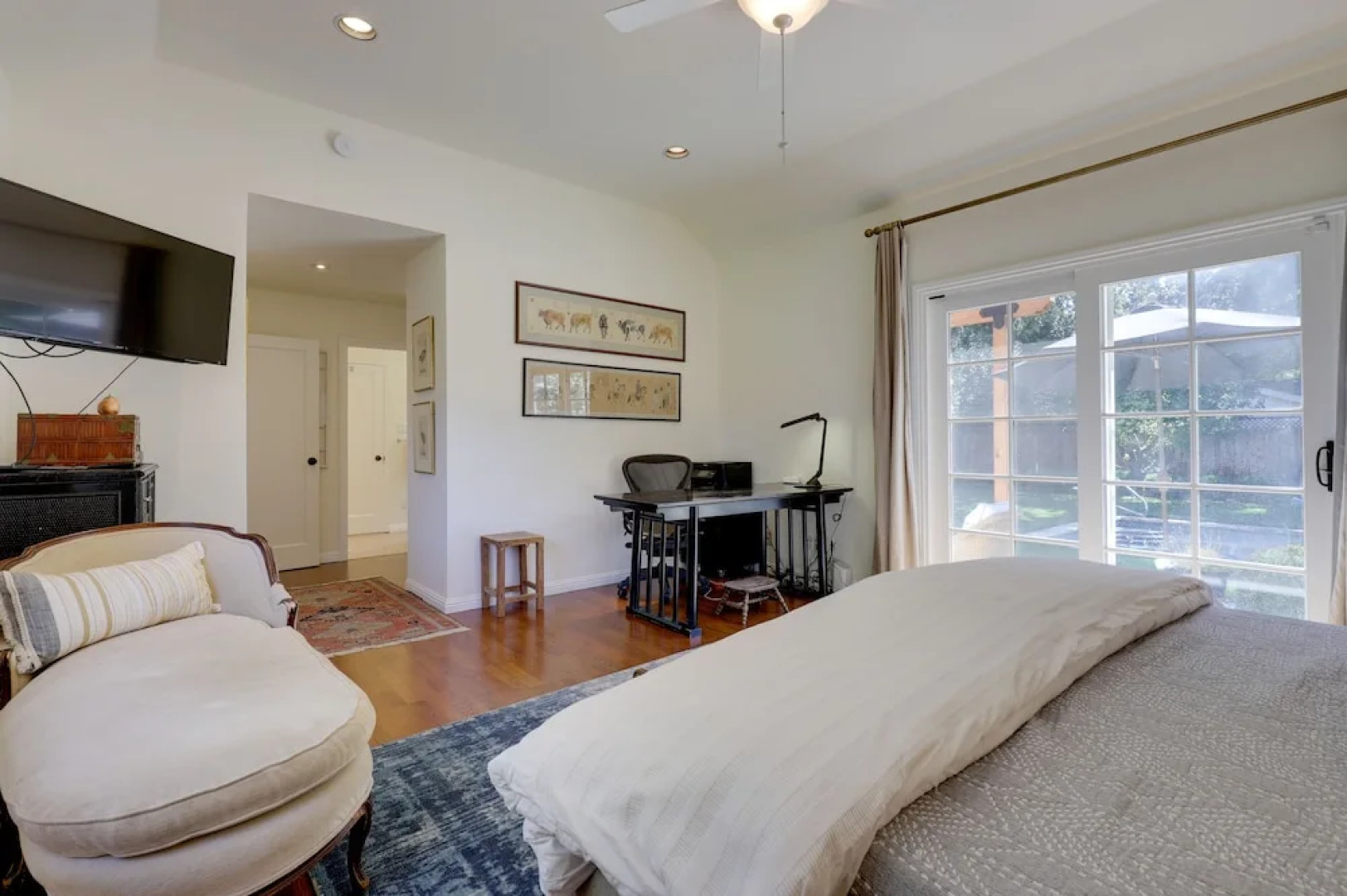 Heavenly Sonoma Country Home with Garden, Pool and Spa!