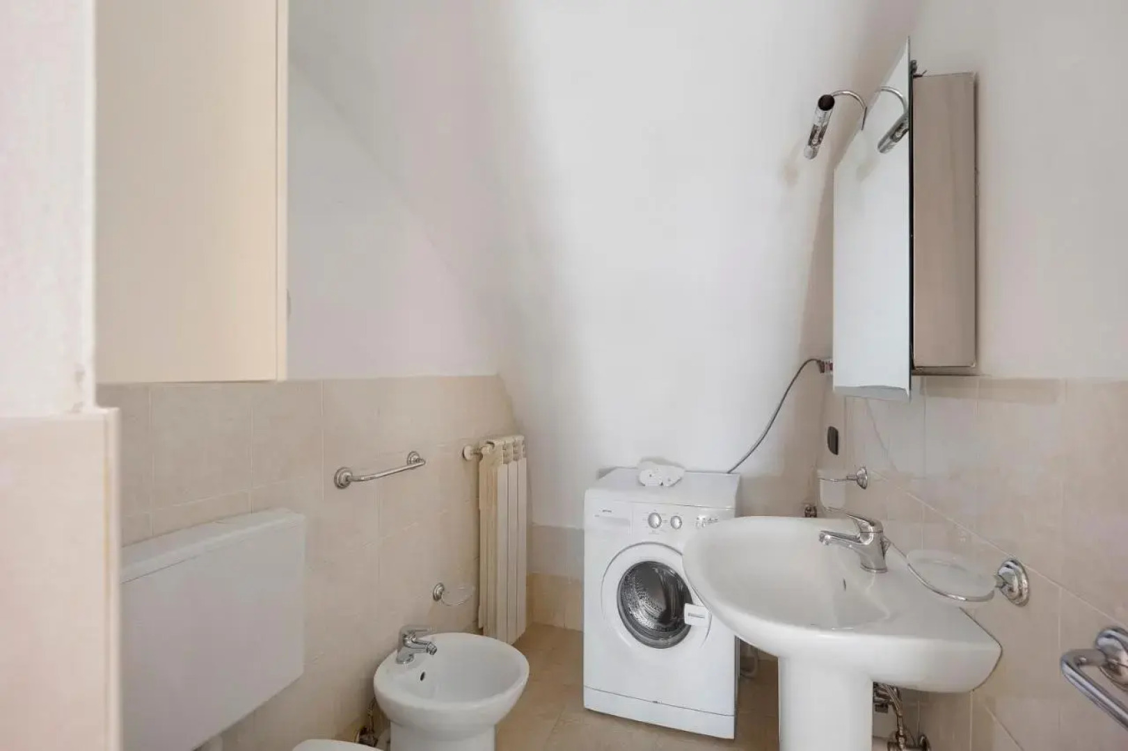 Appartamento in Villa Sacone